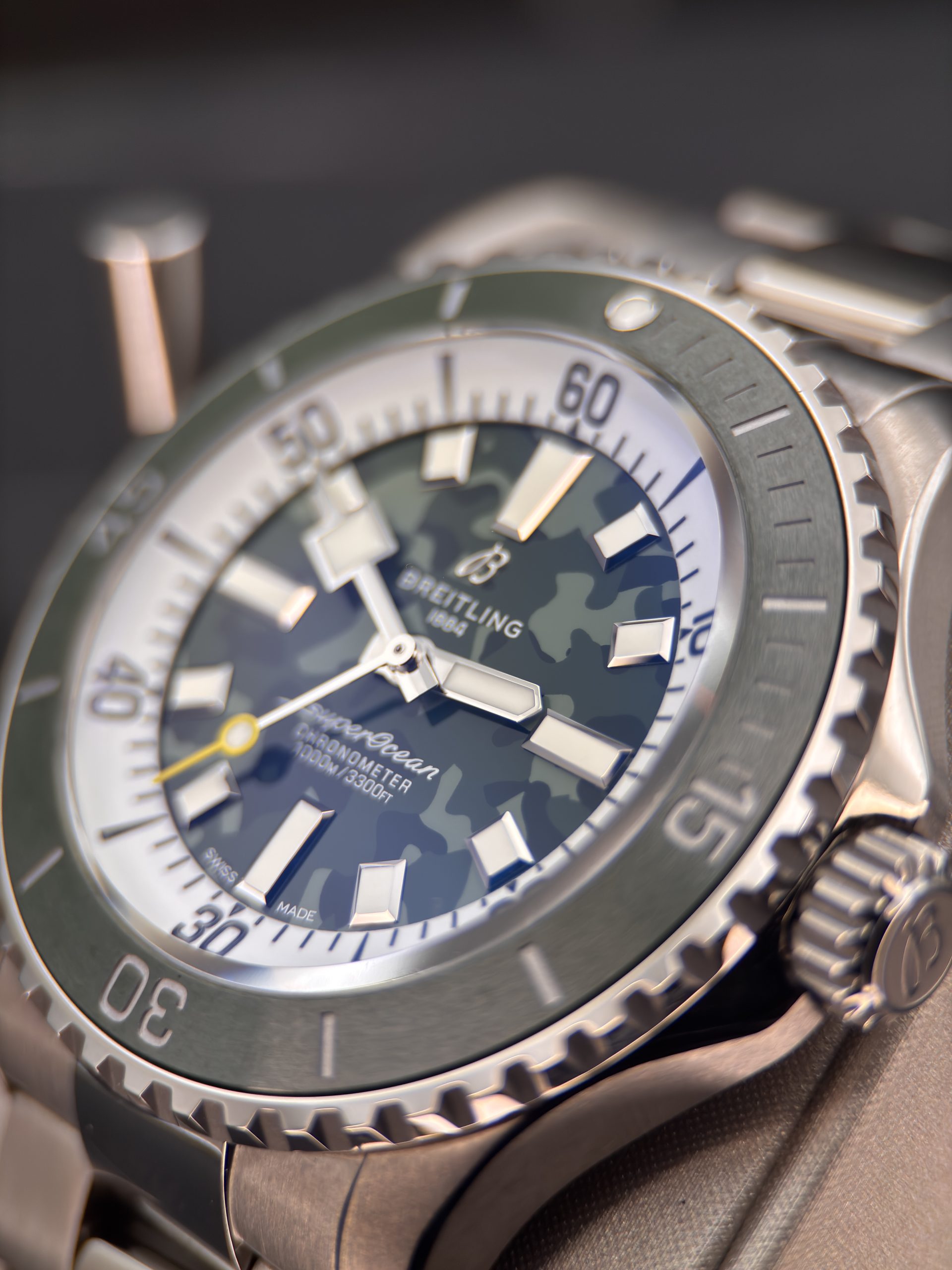 Breitling Superocean Super Diver - Image 3