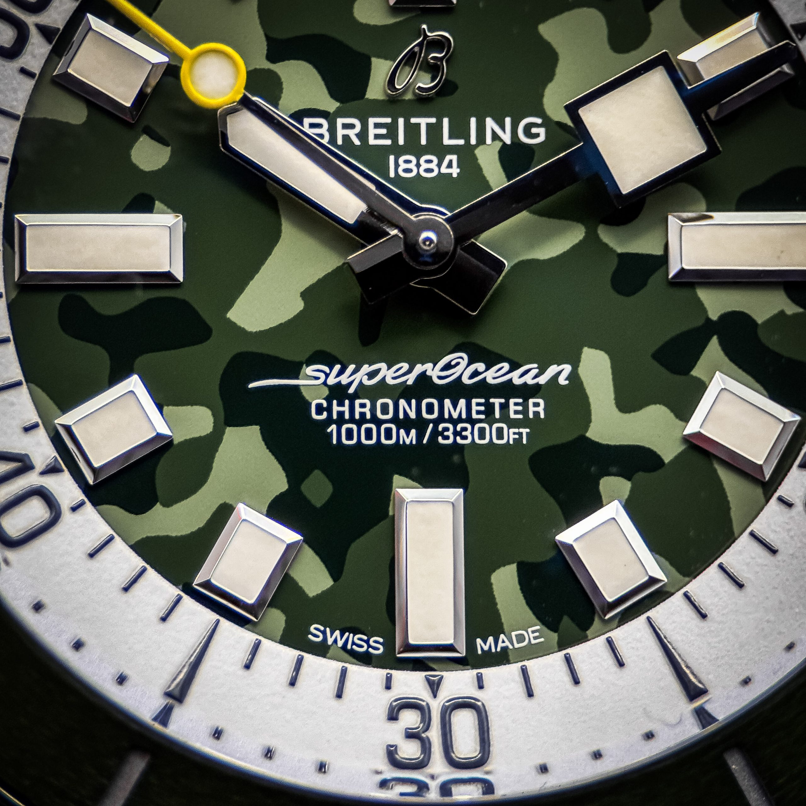 Breitling Superocean Super Diver - Image 2