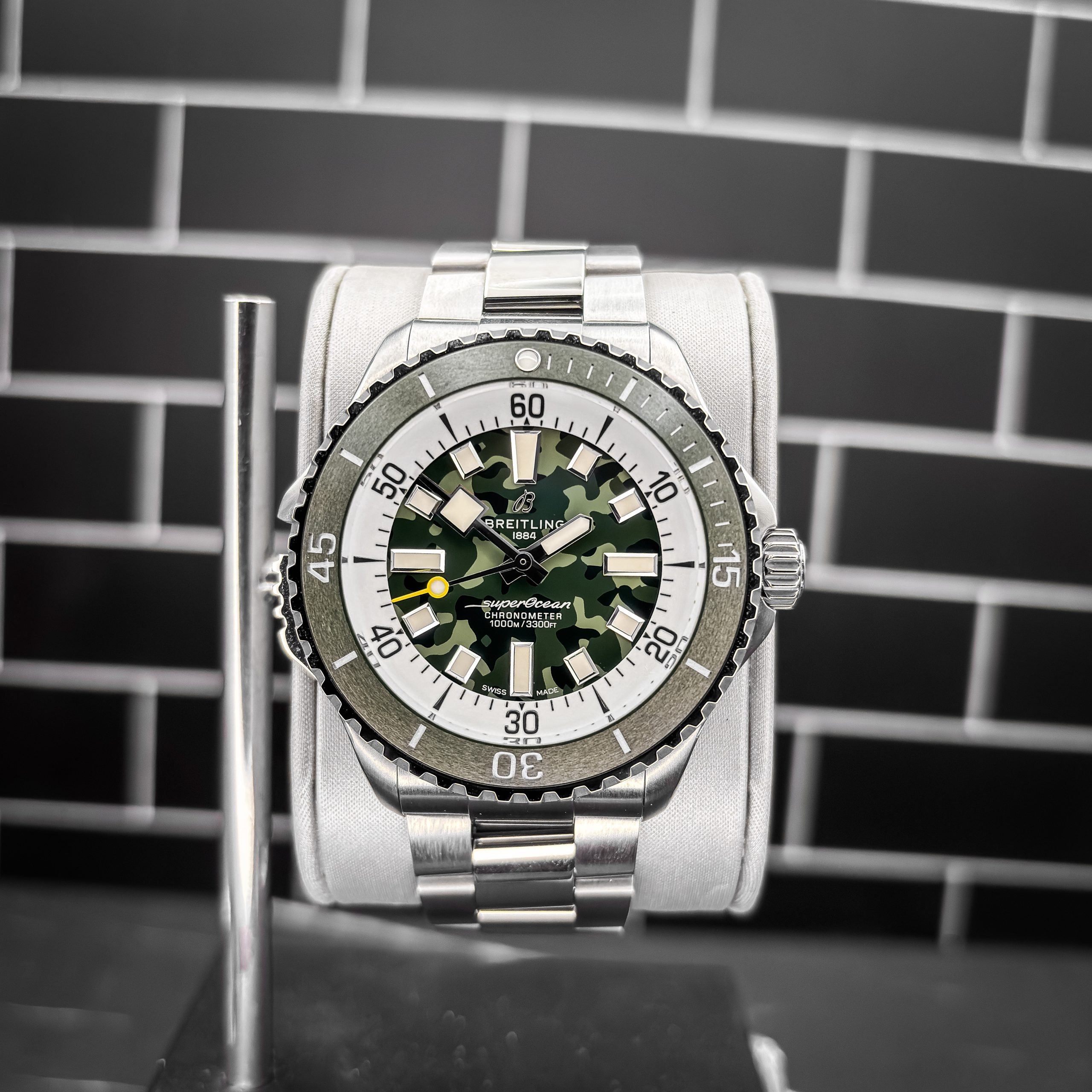 Breitling Superocean Super Diver