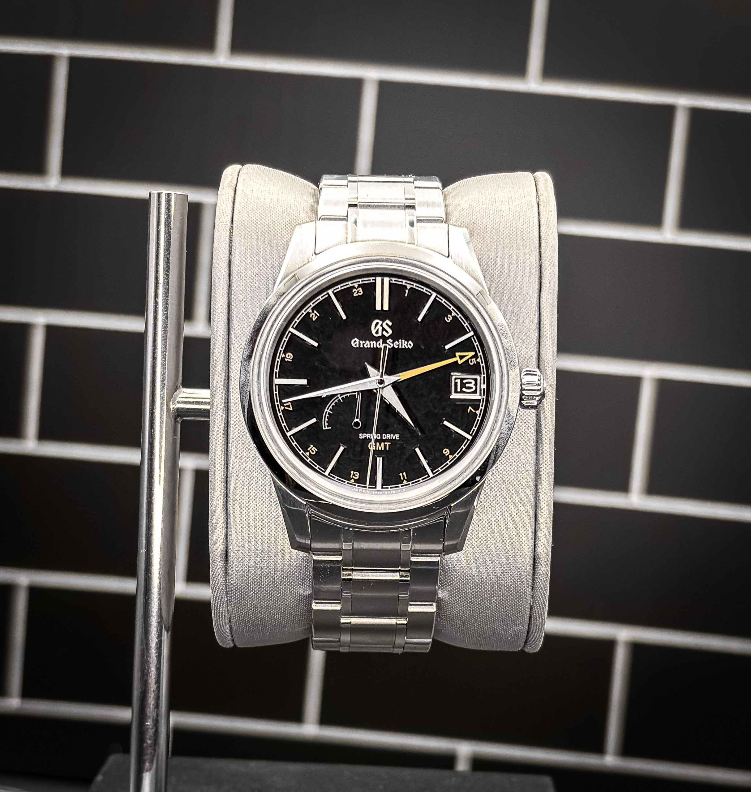 Grand Seiko Elegance Collection Kanro