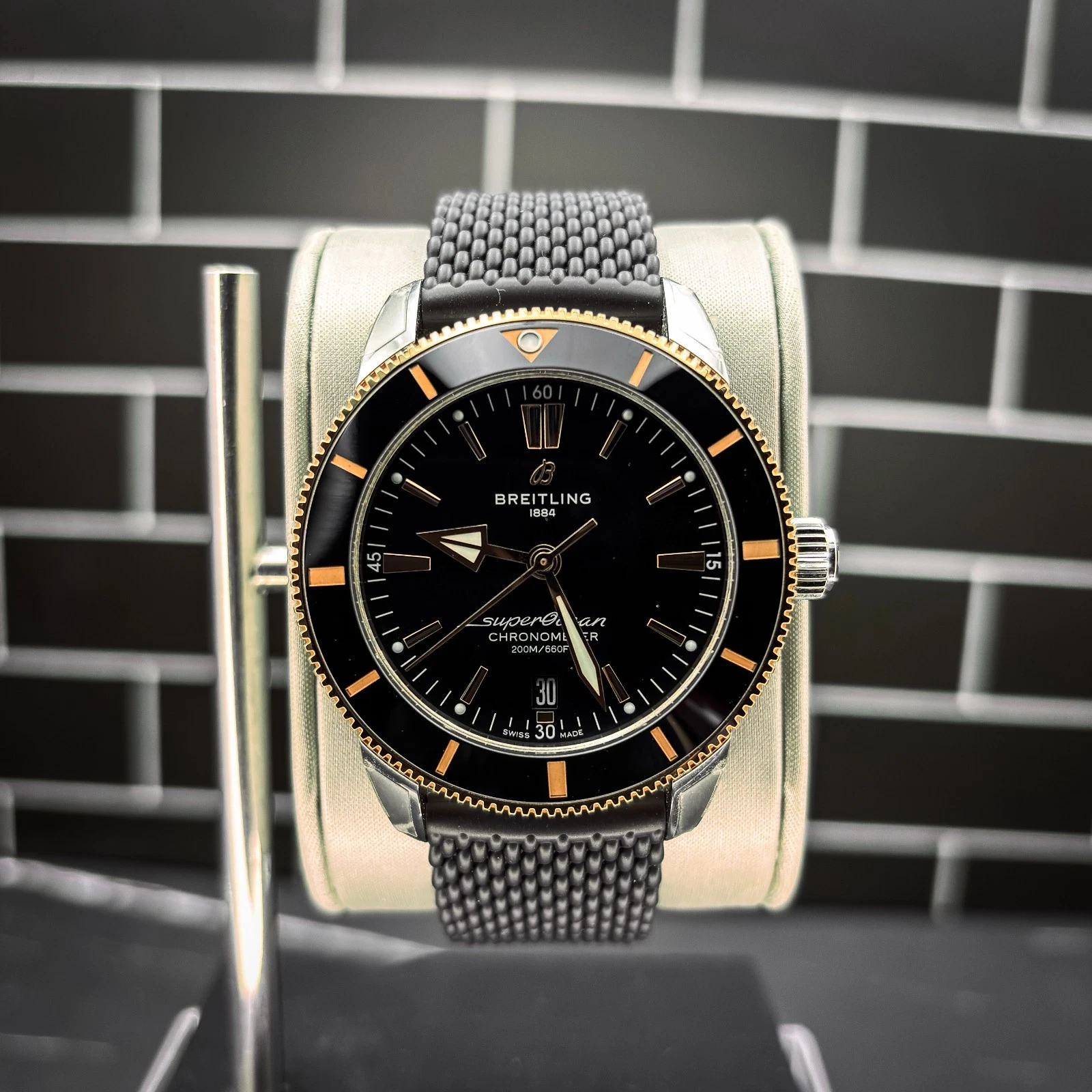 Breitling Superocean Heritage B20