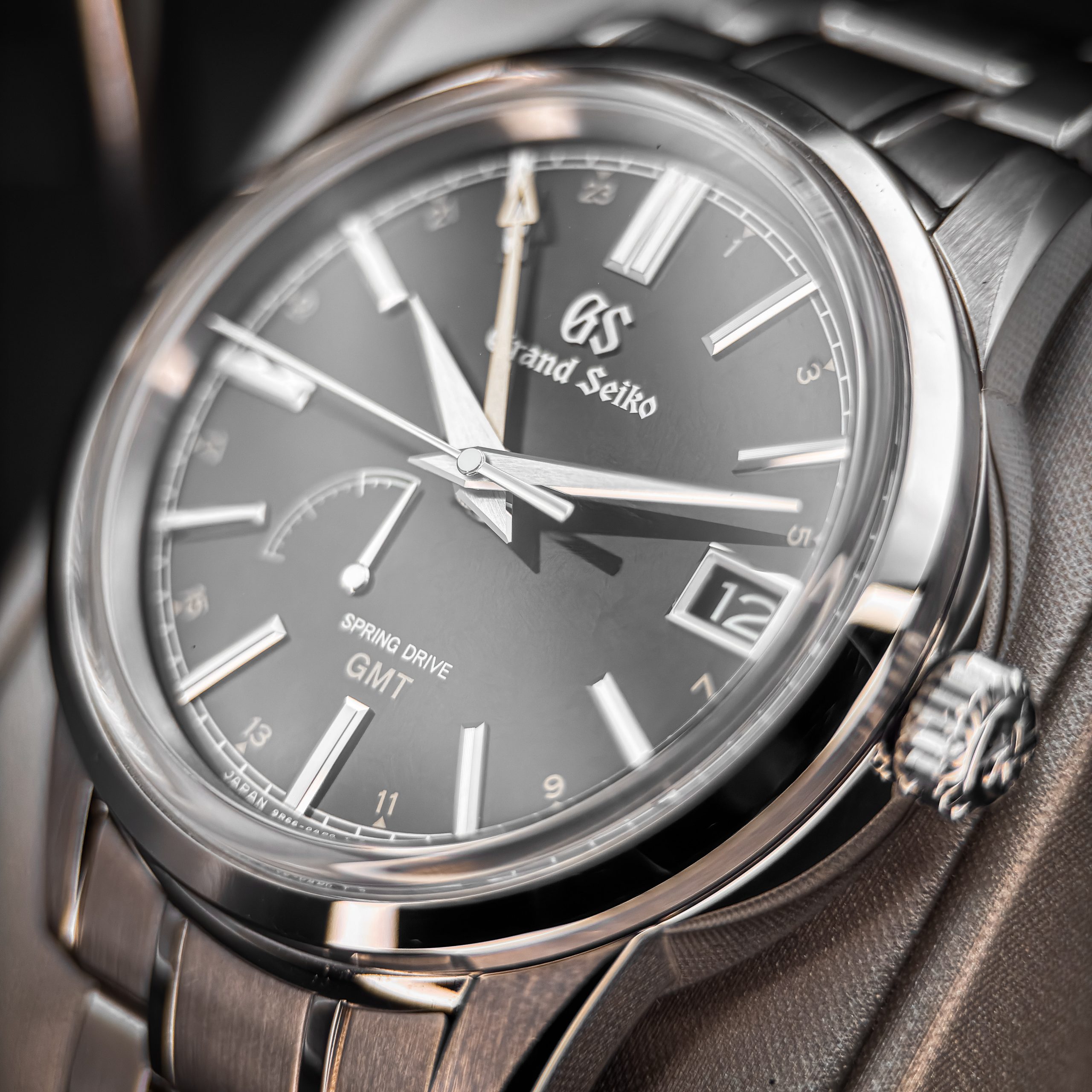 Grand Seiko Elegance Collection Kanro - Image 2