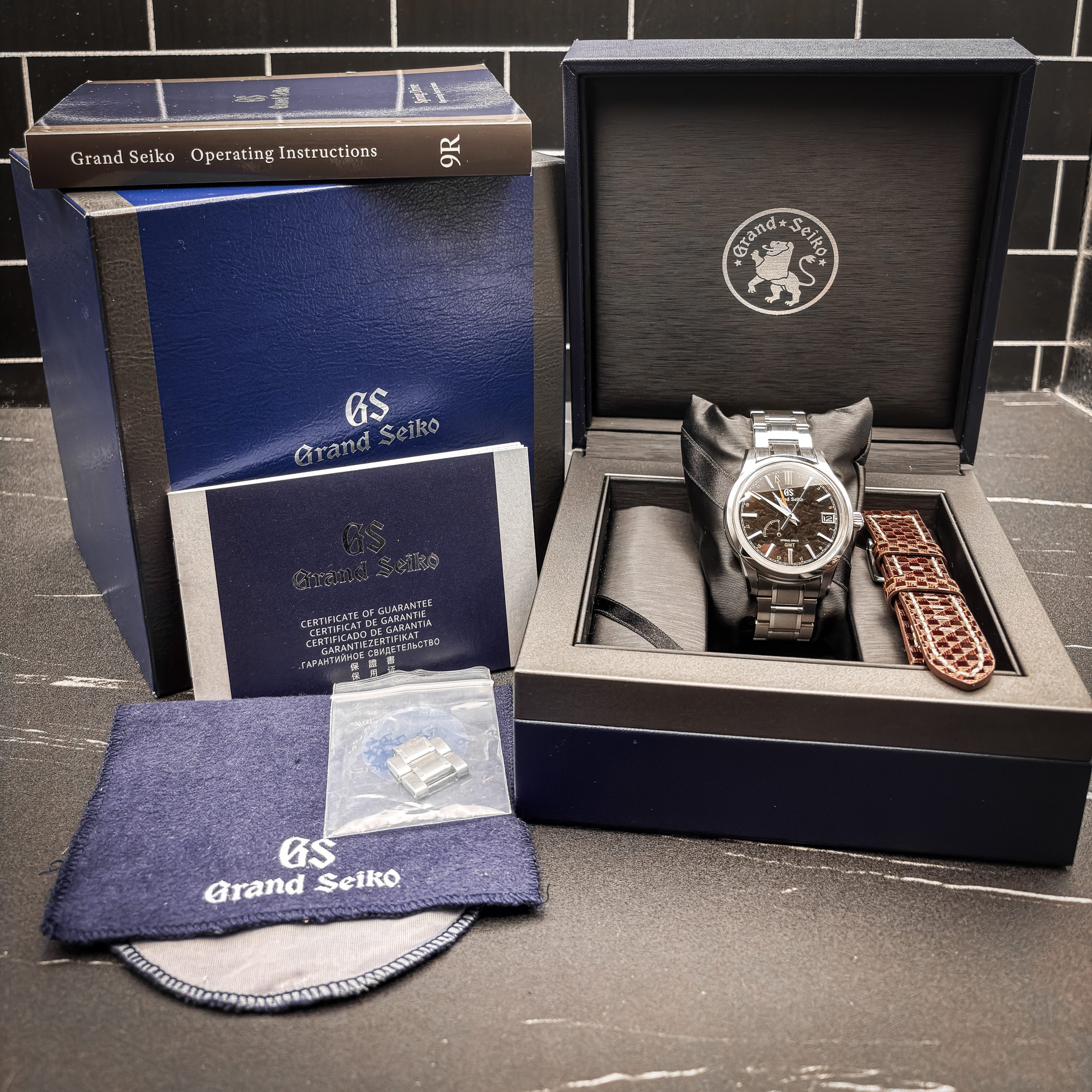 Grand Seiko Elegance Collection Kanro - Image 6