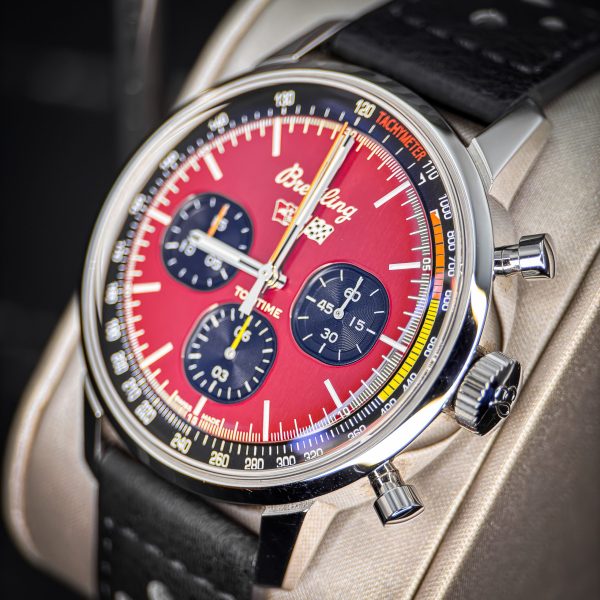 Breitling Top Time Chevrolet Corvette