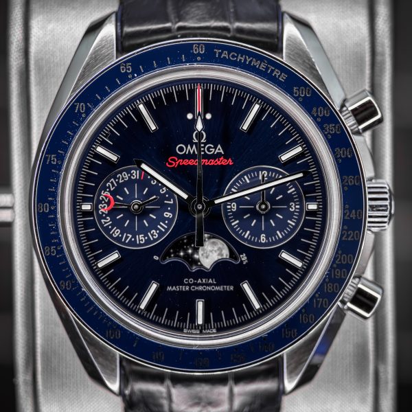 Omega Speedmaster Moonphase
