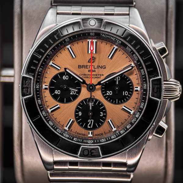 Breitling Chronomat 42