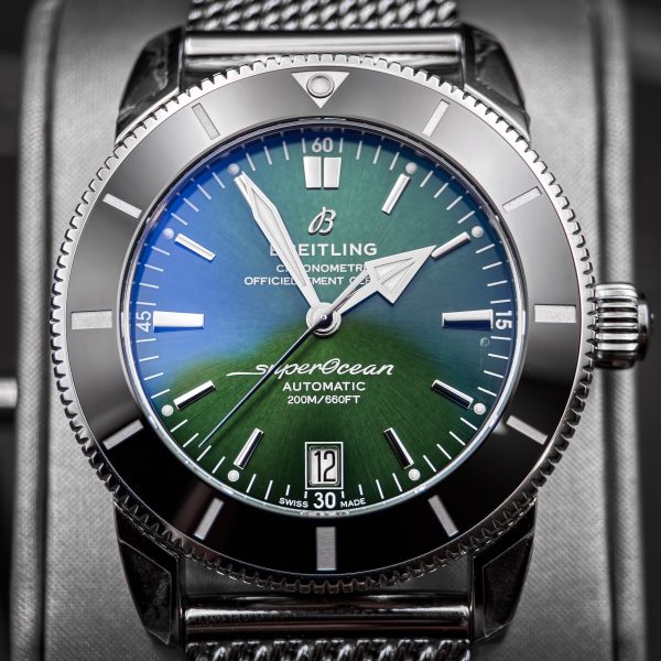 Breitling Superocean Heriage II 42
