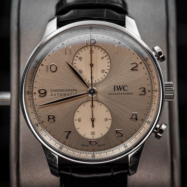 IWC Portuguese Chronograph