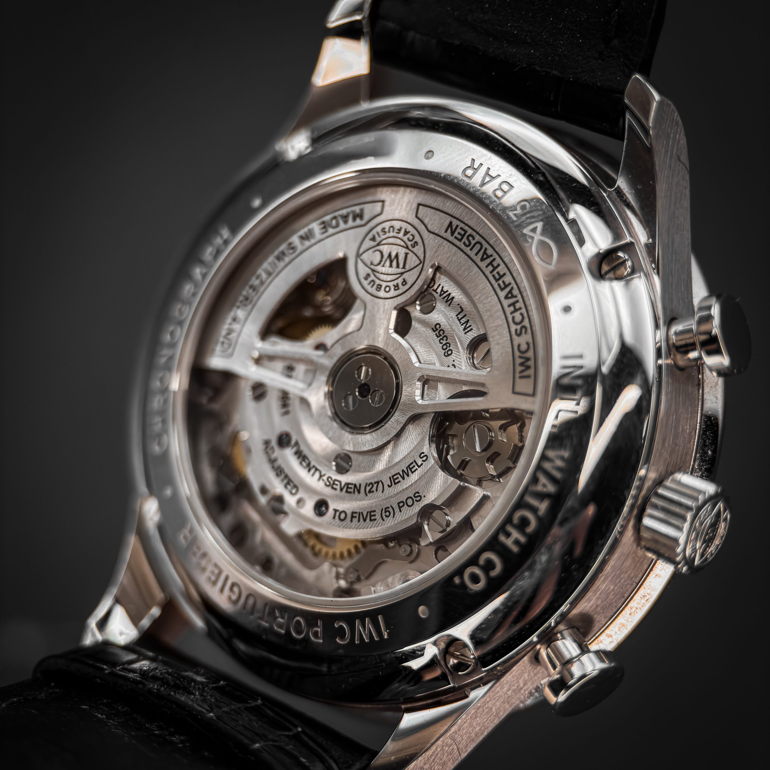 IWC Portuguese Chronograph - Image 11