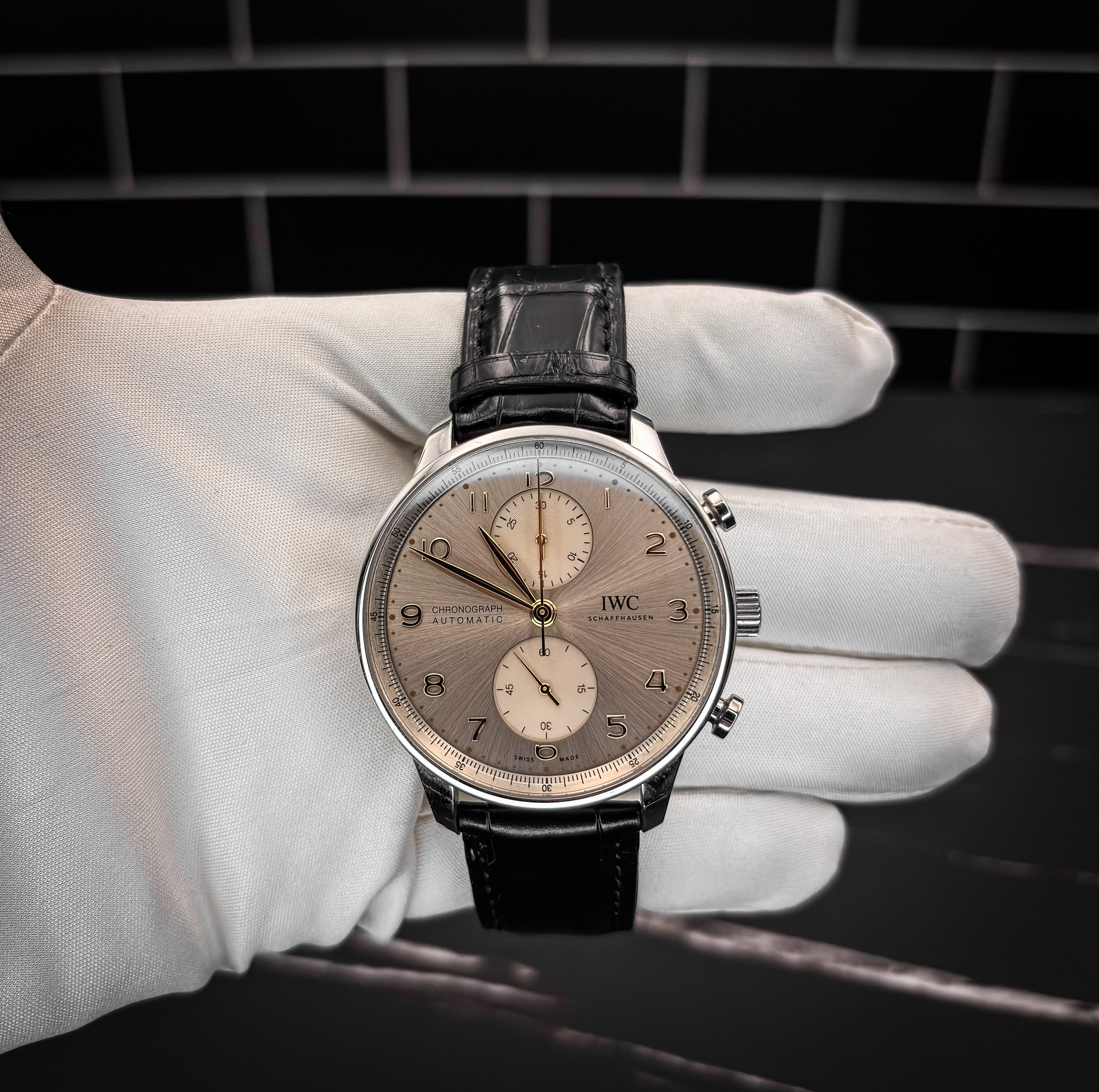 IWC Portuguese Chronograph - Image 15