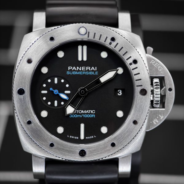 Panerai Luminor Submersible