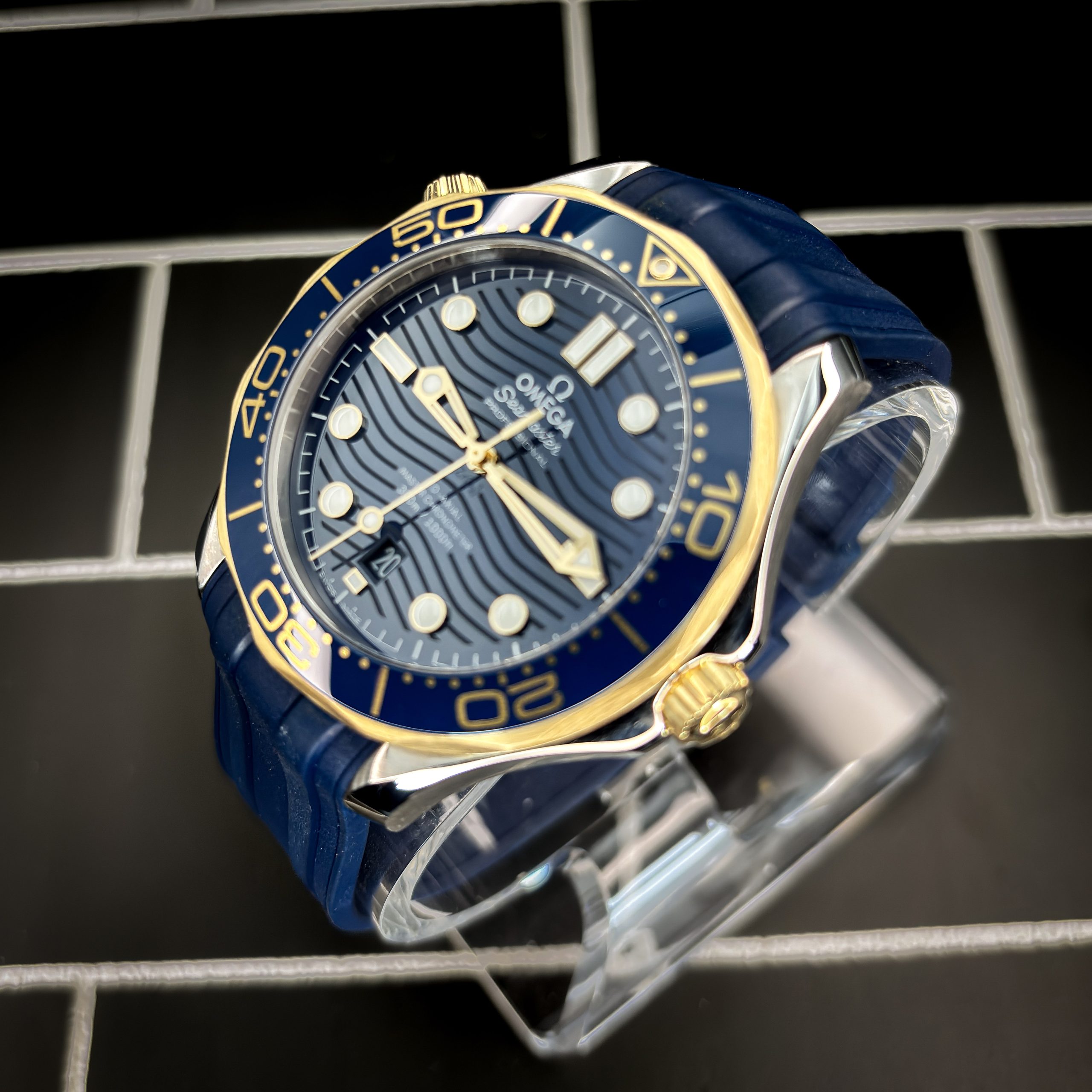 Omega Seamaster Diver 300 M - Image 4