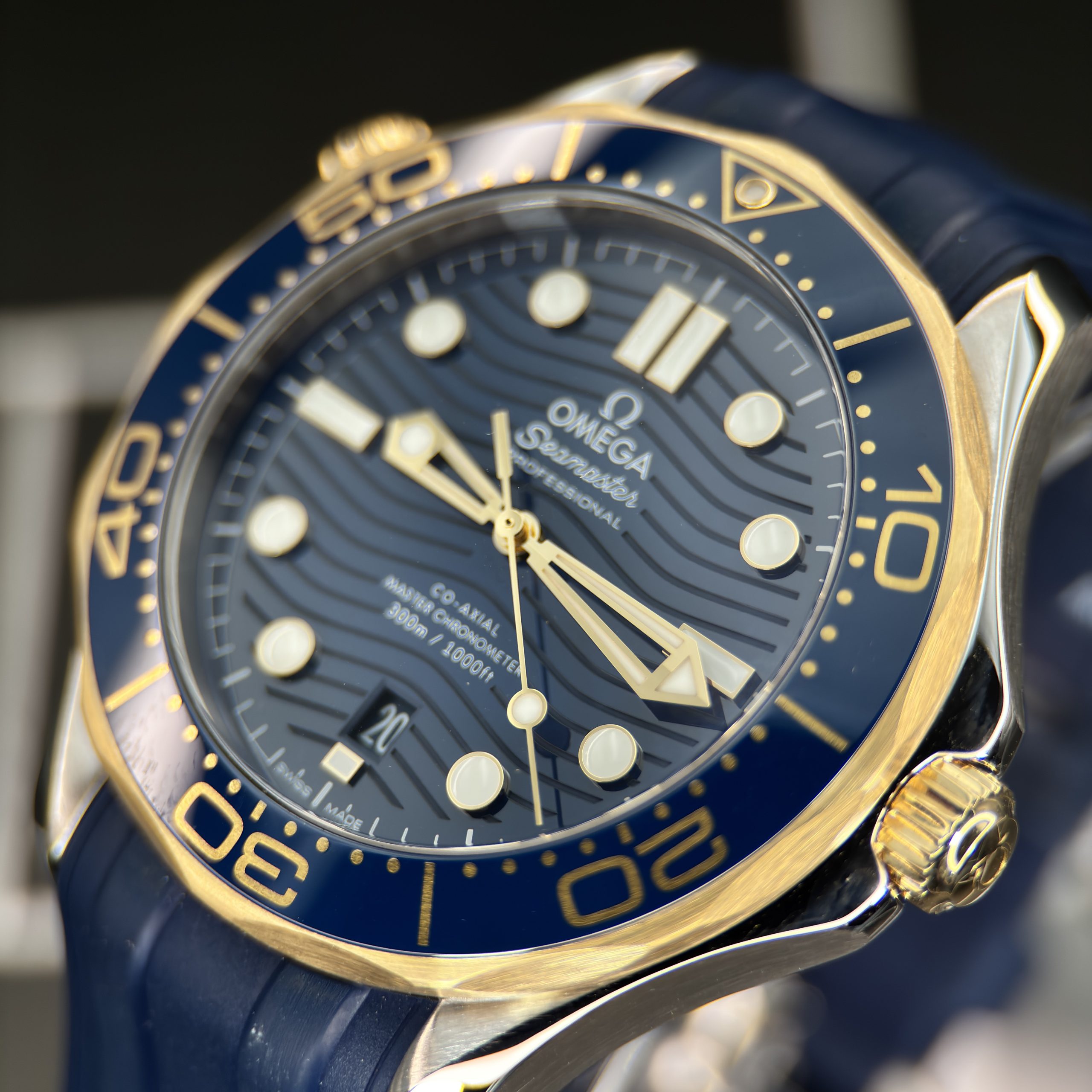 Omega Seamaster Diver 300 M - Image 5