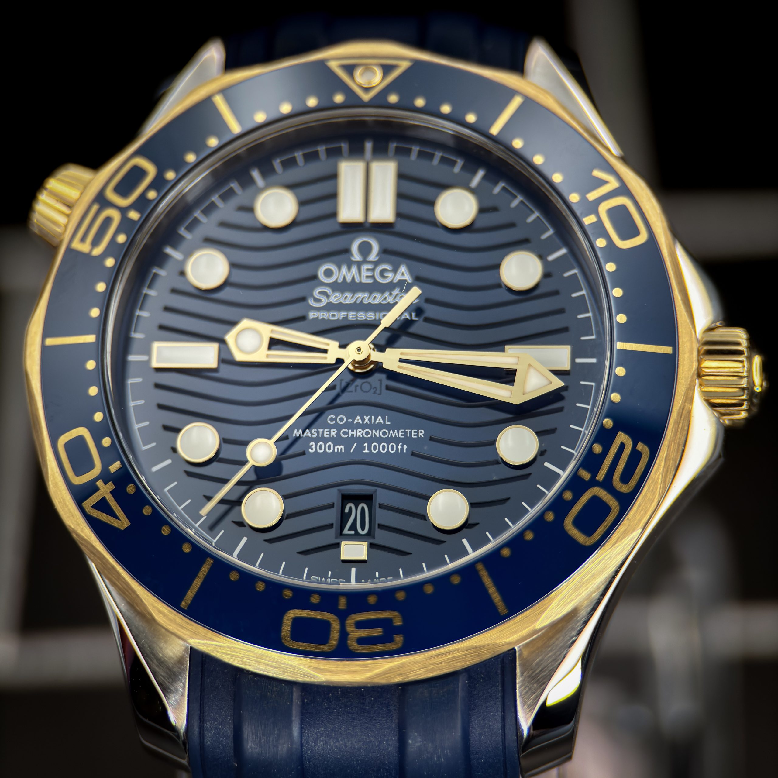 Omega Seamaster Diver 300 M - Image 2