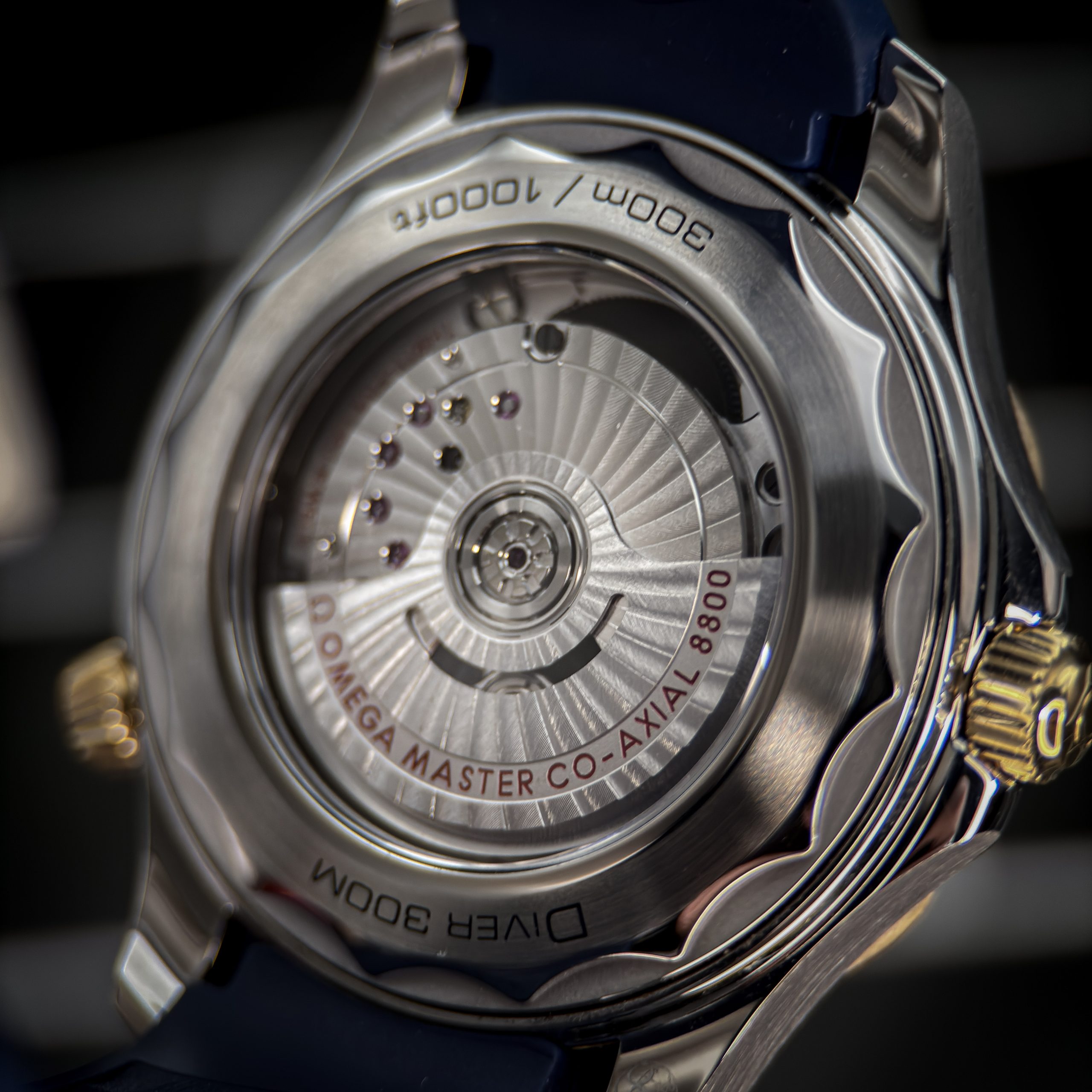 Omega Seamaster Diver 300 M - Image 11