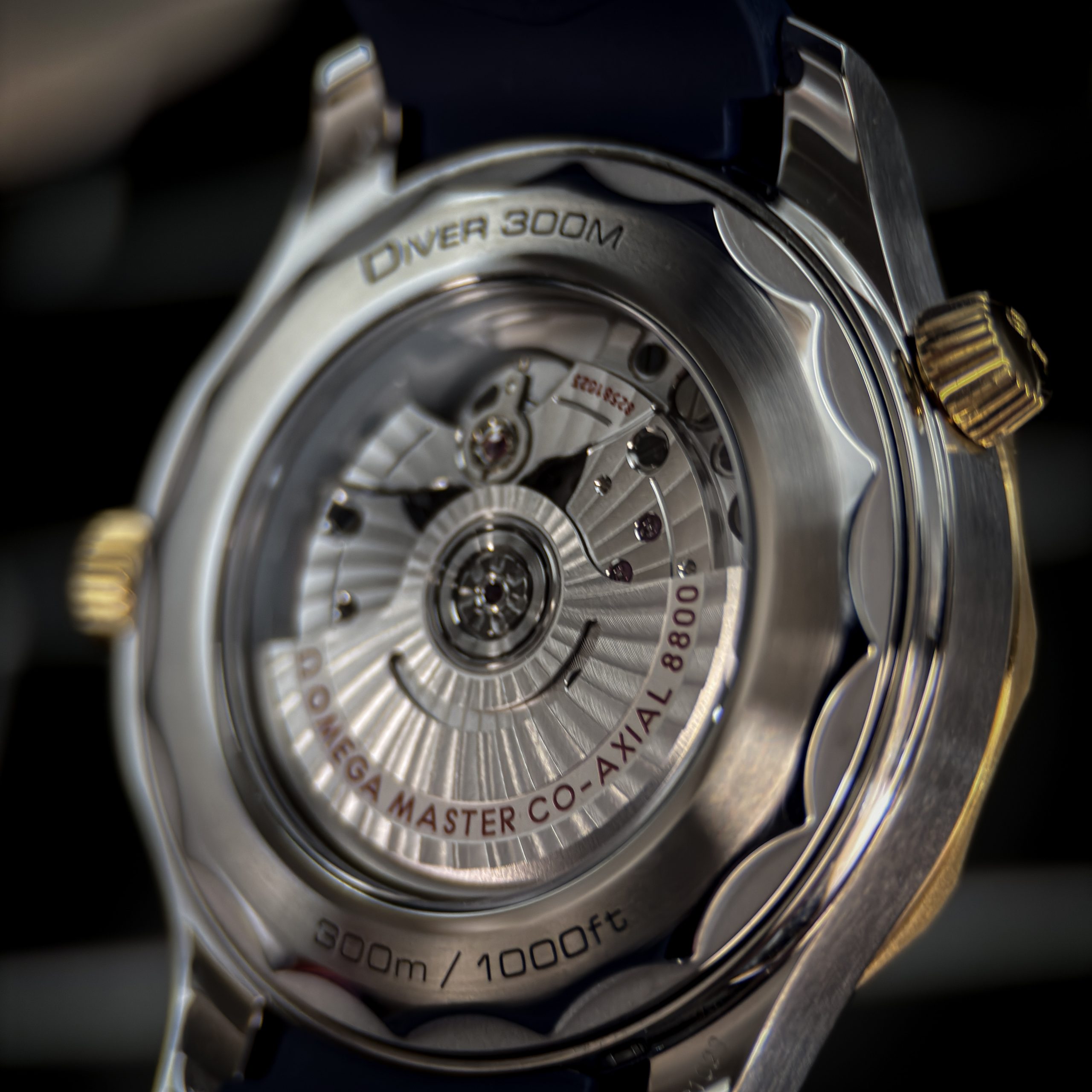 Omega Seamaster Diver 300 M - Image 12
