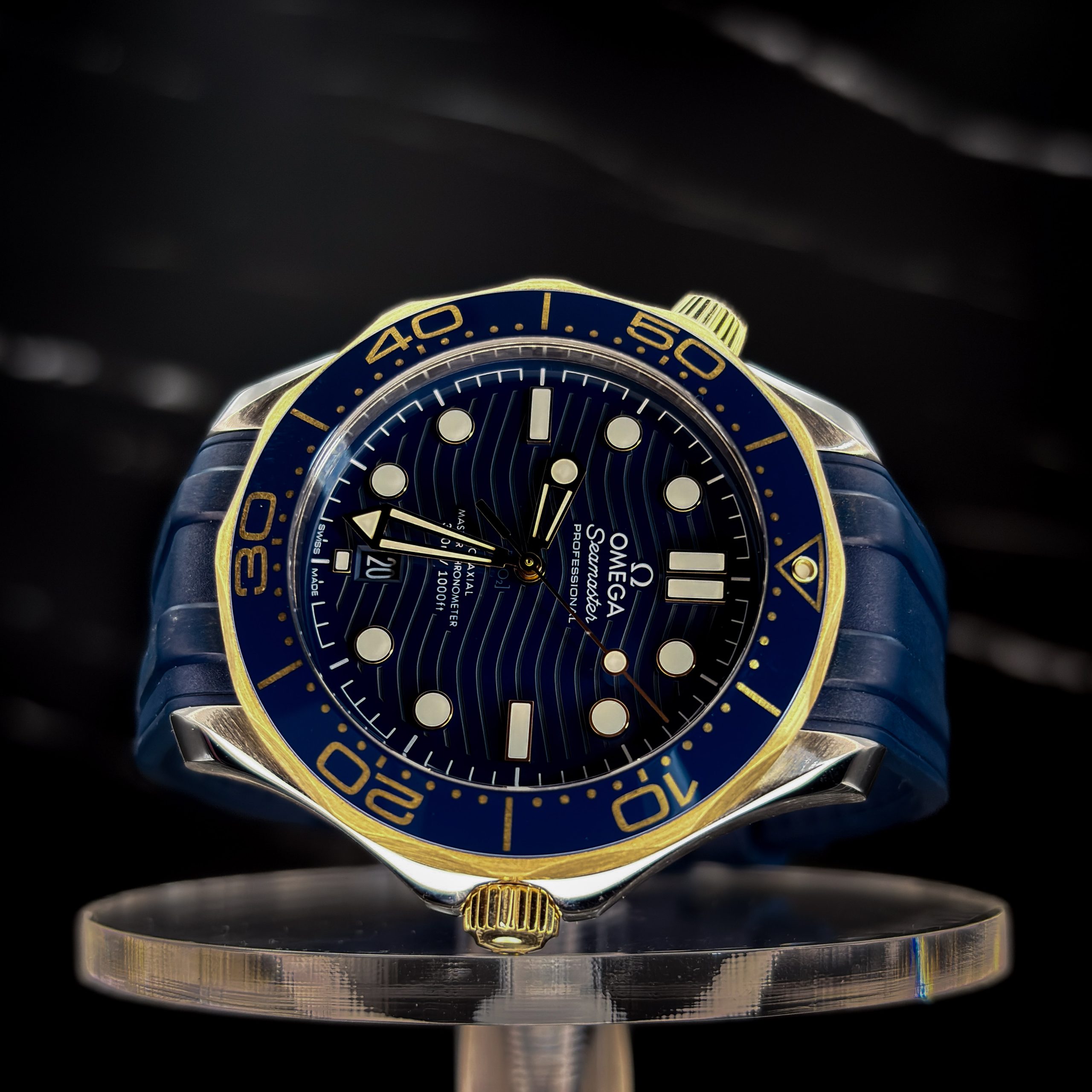 Omega Seamaster Diver 300 M - Image 13