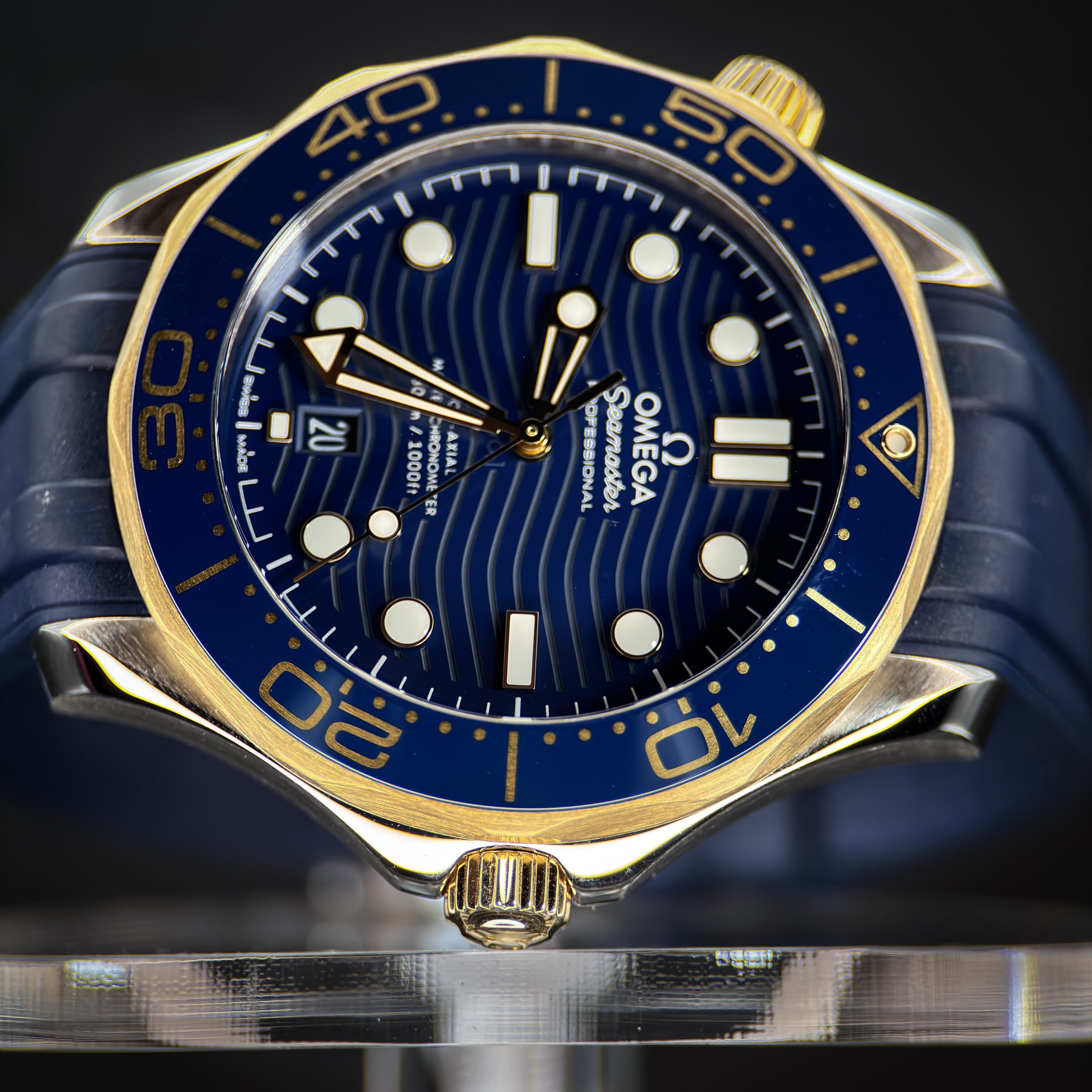 Omega Seamaster Diver 300 M - Image 14