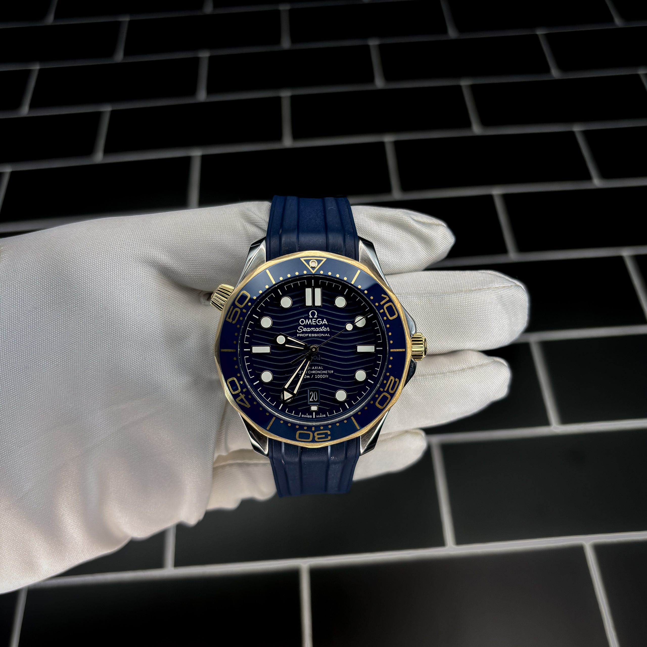 Omega Seamaster Diver 300 M - Image 15
