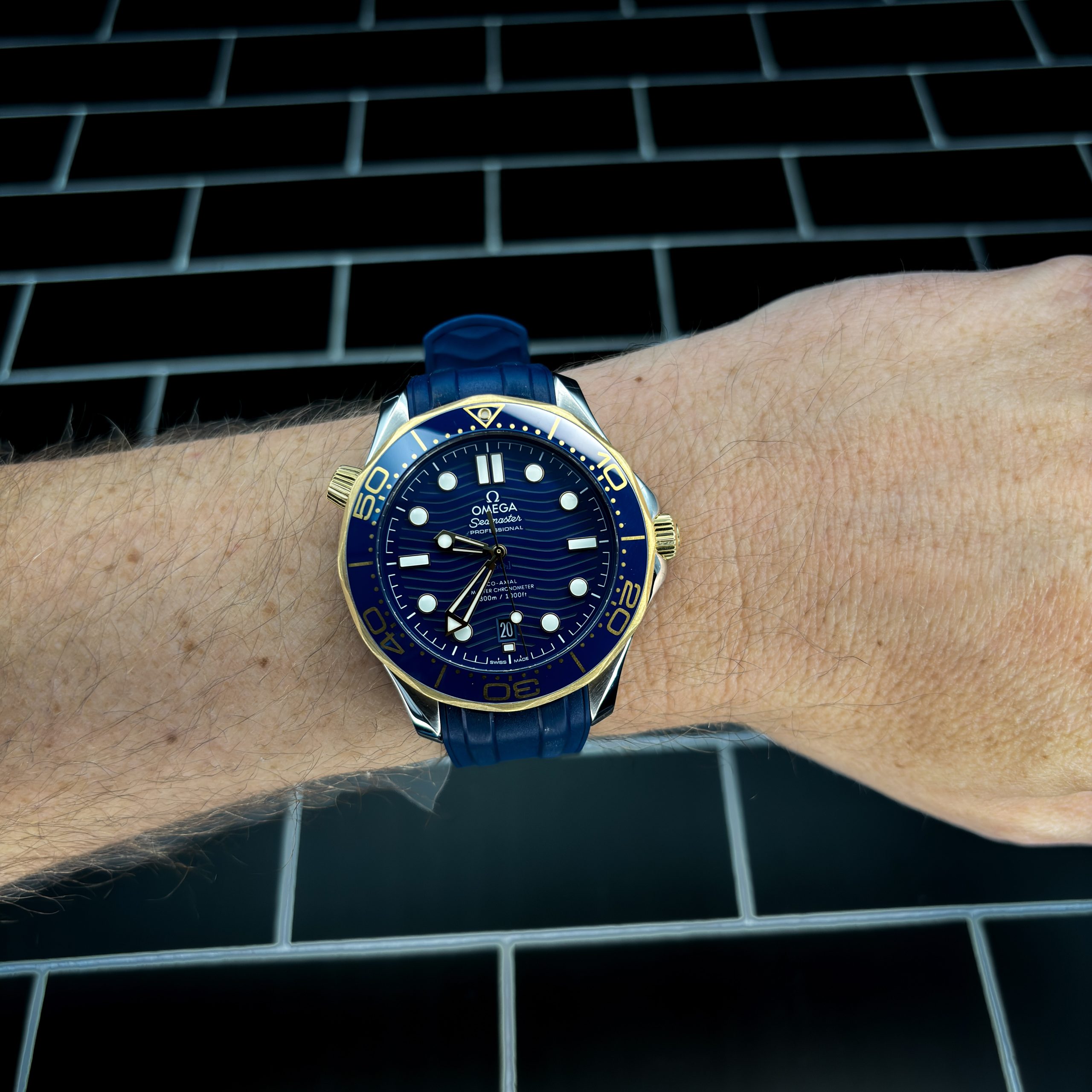 Omega Seamaster Diver 300 M - Image 17