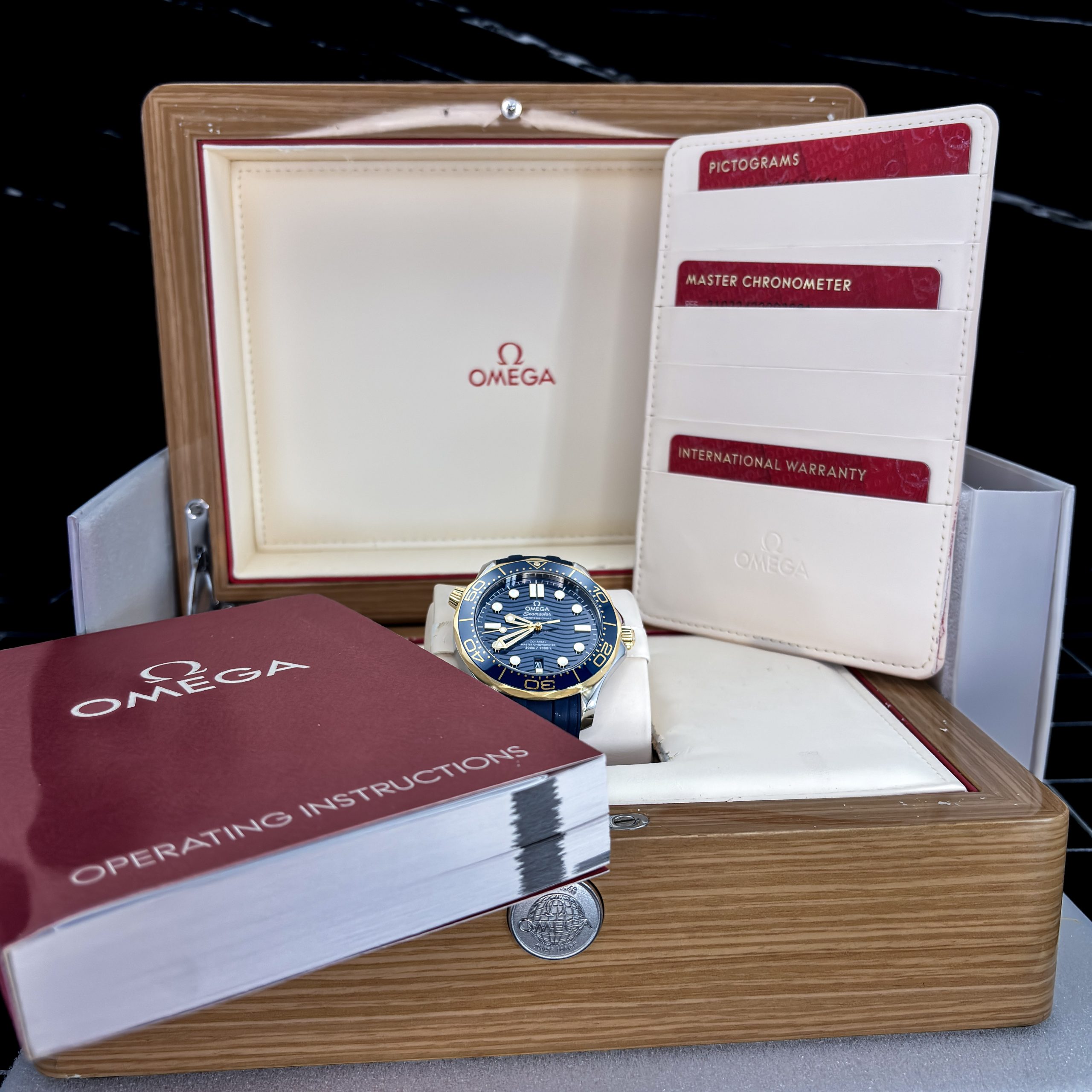 Omega Seamaster Diver 300 M - Image 3