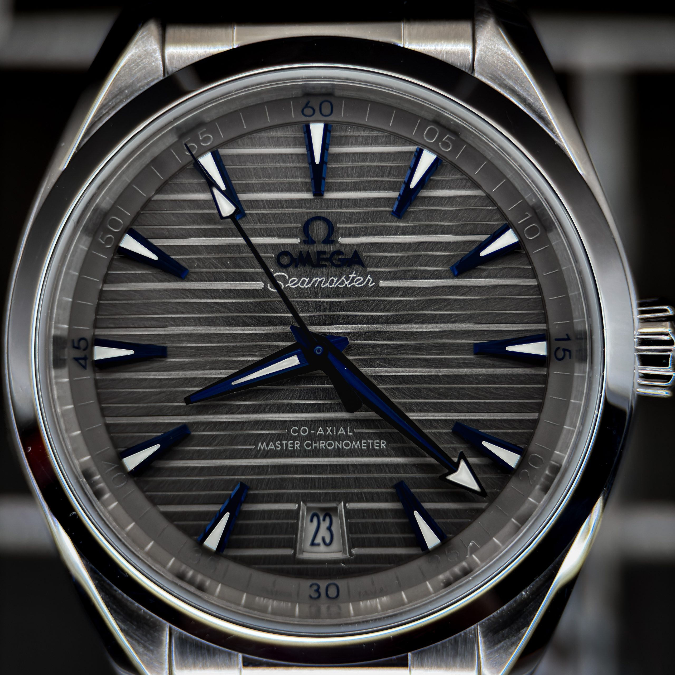 Omega Seamaster Aqua Terra - Image 2