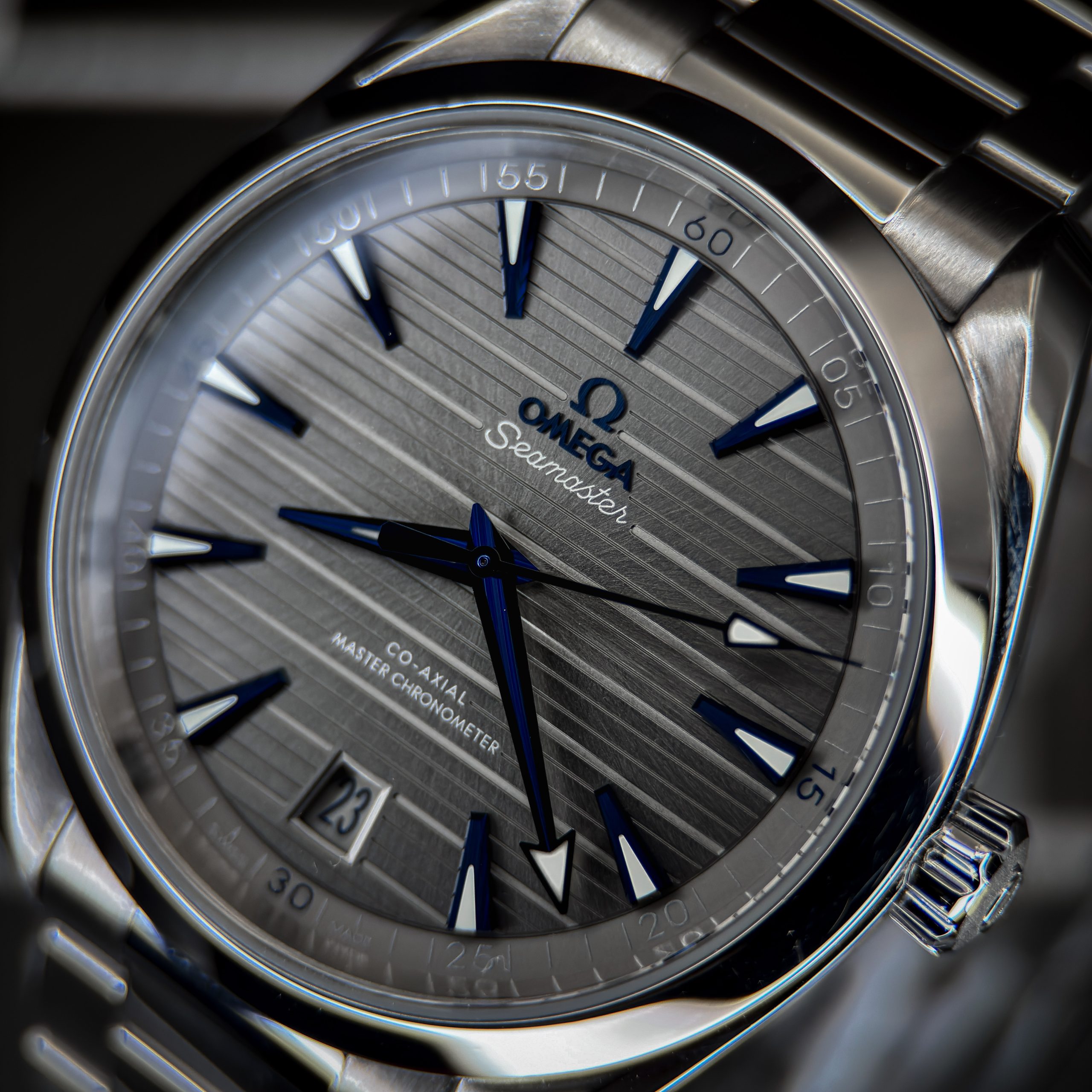 Omega Seamaster Aqua Terra - Image 5