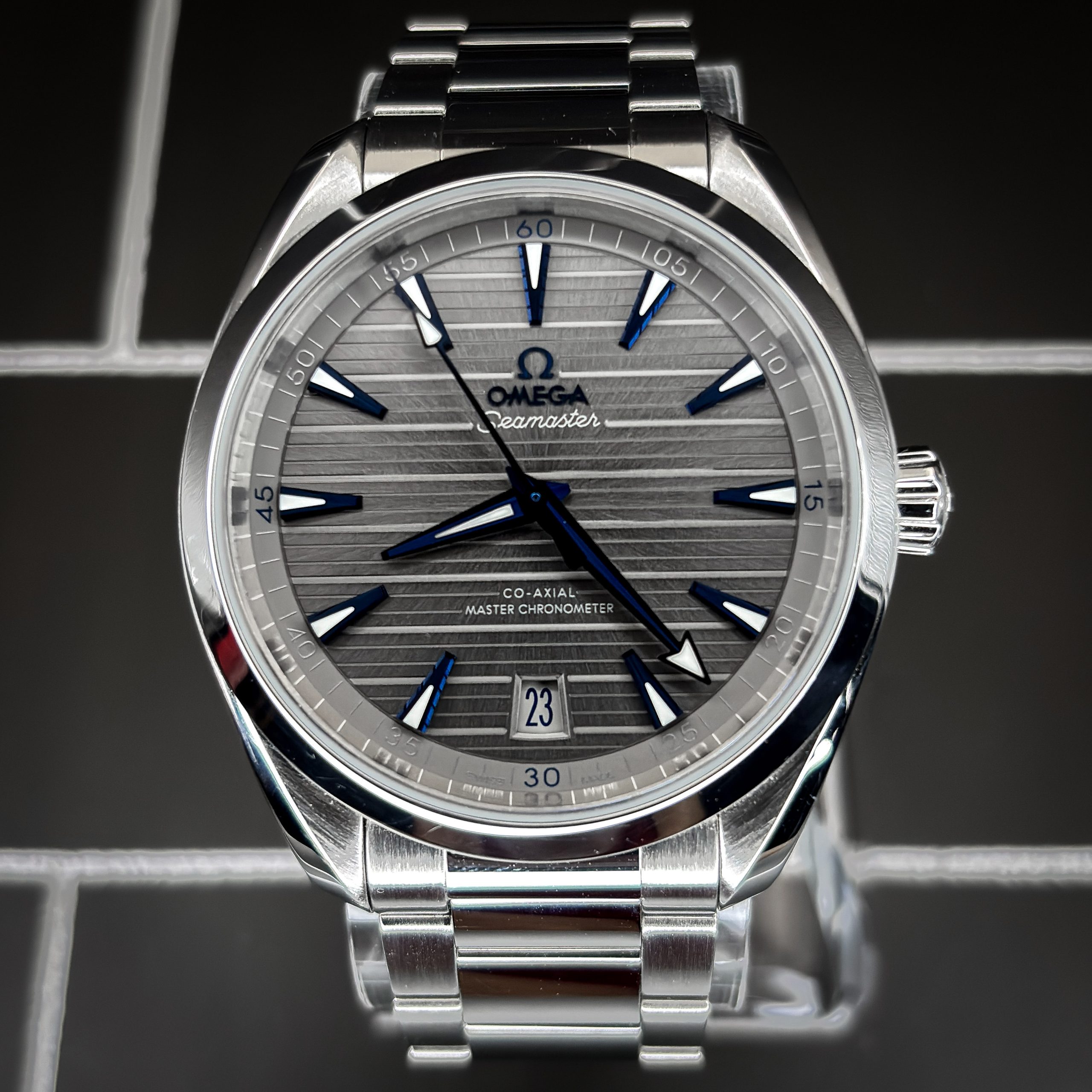 Omega Seamaster Aqua Terra