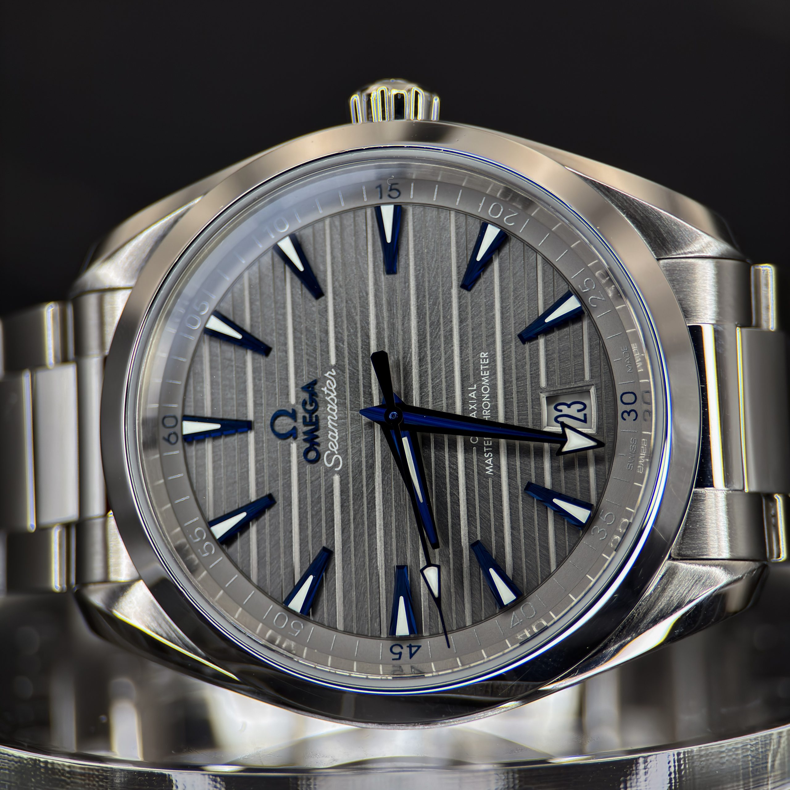 Omega Seamaster Aqua Terra - Image 14