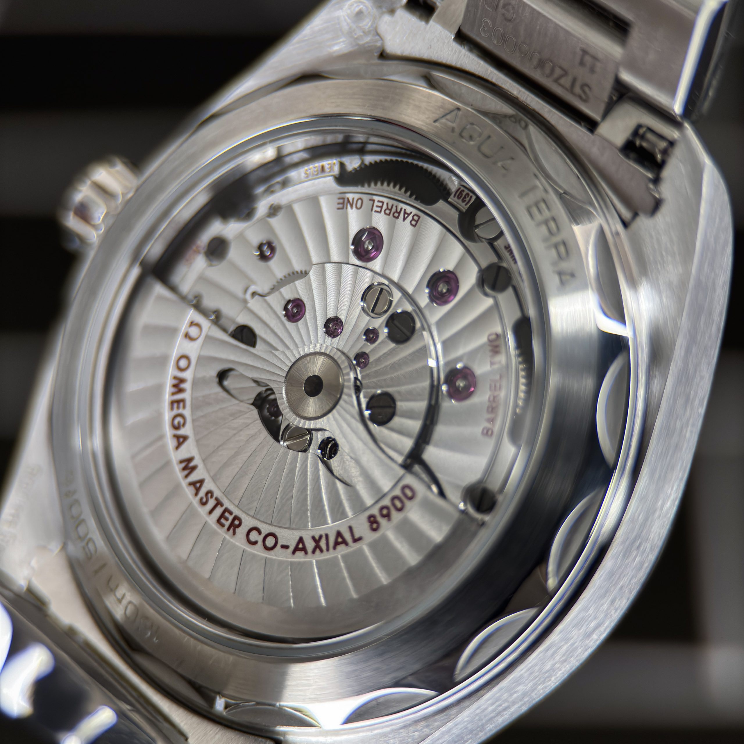 Omega Seamaster Aqua Terra - Image 12