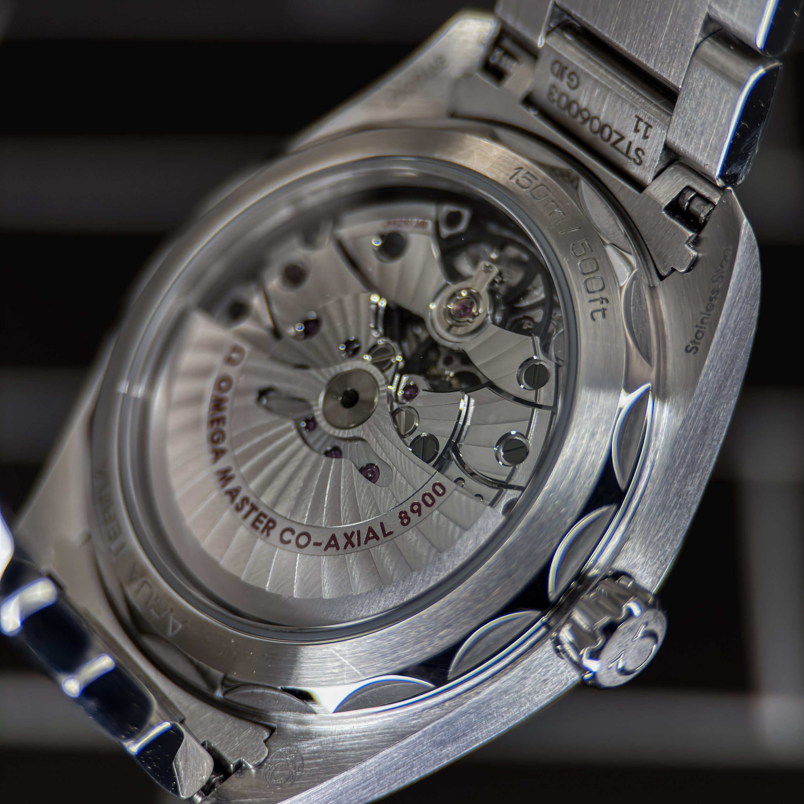 Omega Seamaster Aqua Terra - Image 11