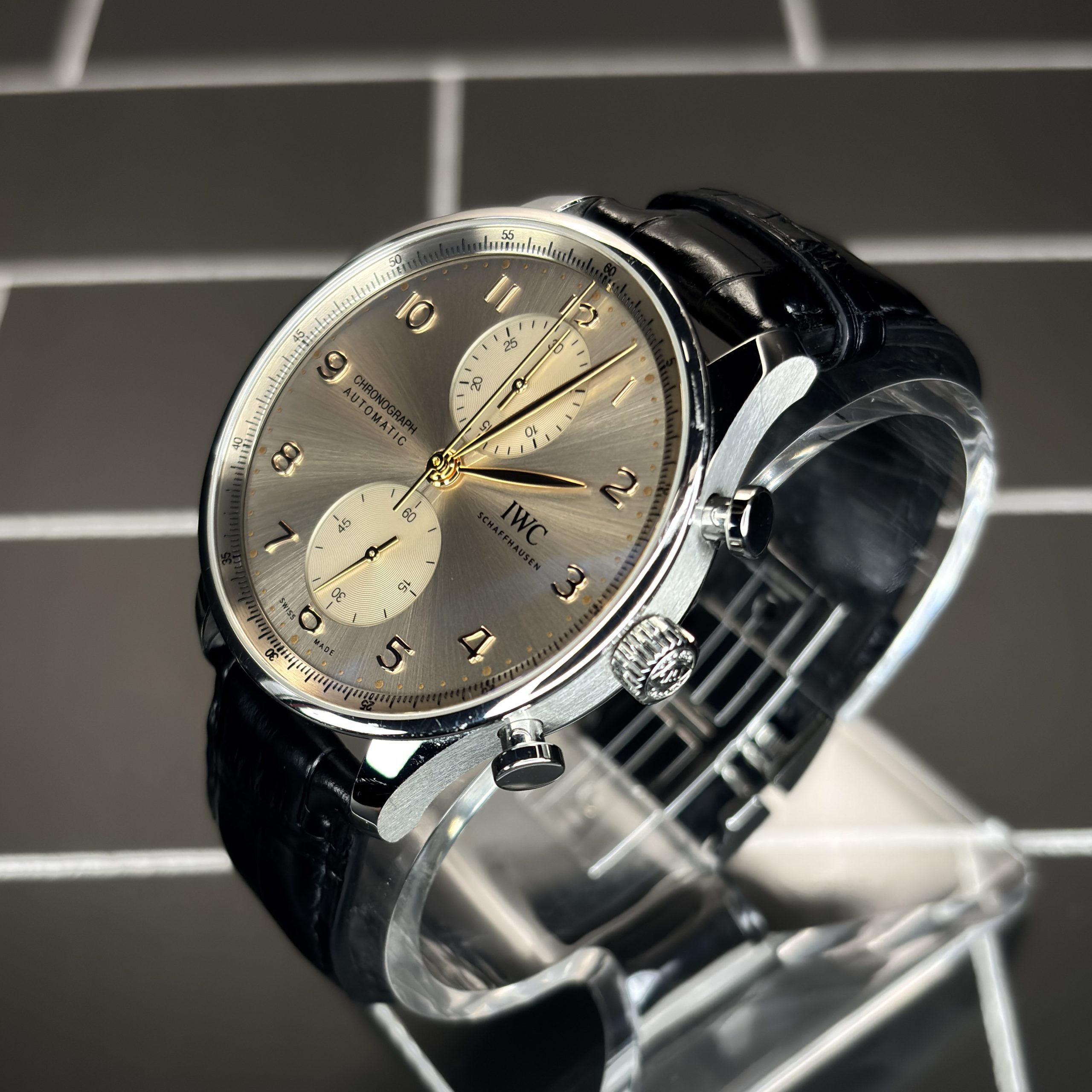 IWC Portuguese Chronograph - Image 4