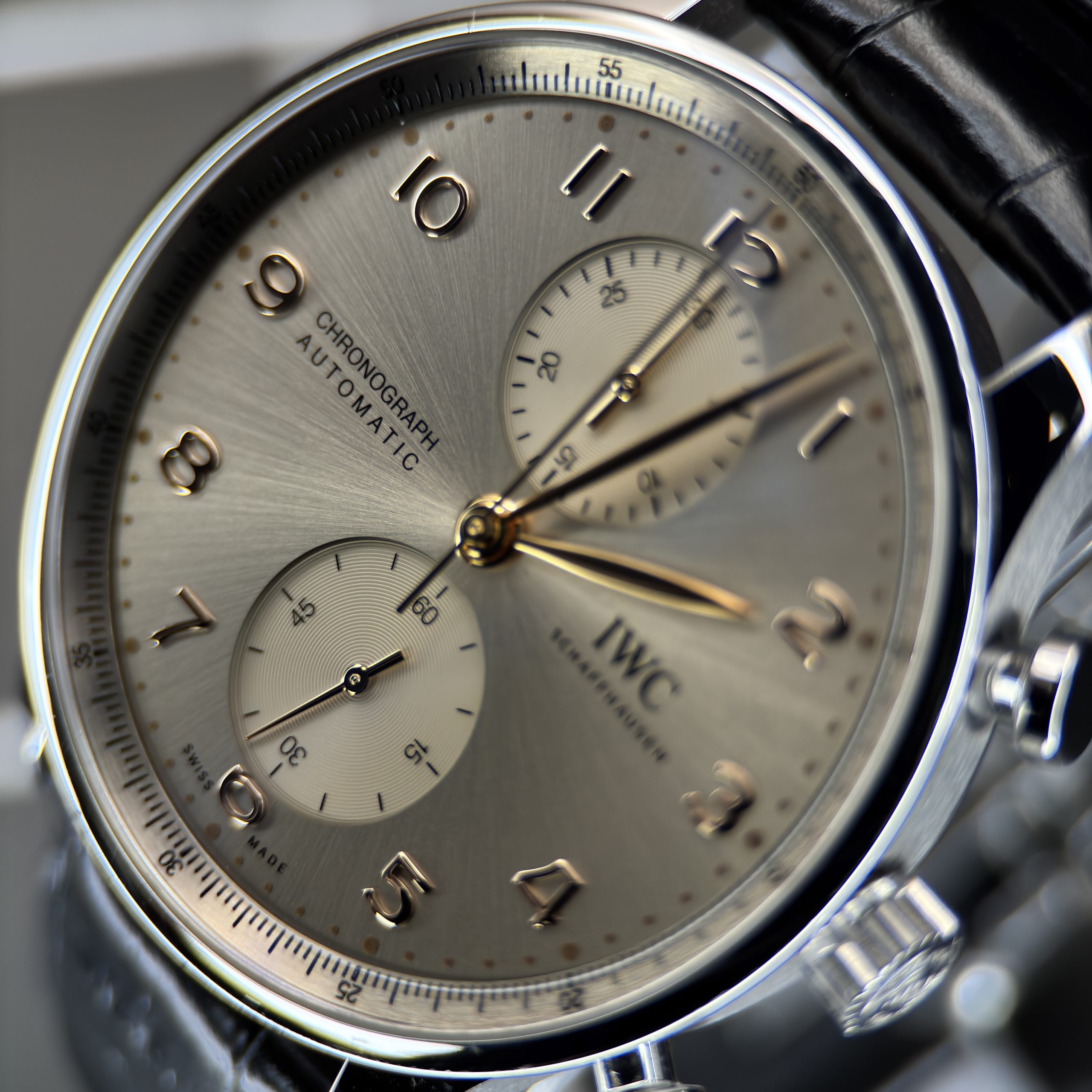 IWC Portuguese Chronograph - Image 5