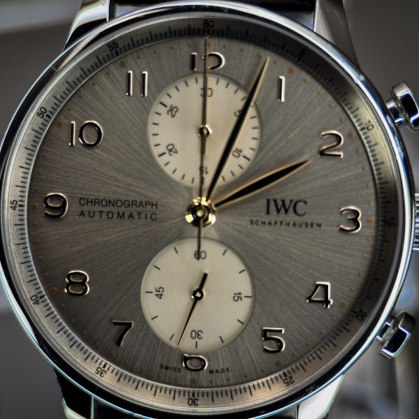 IWC Portuguese Chronograph