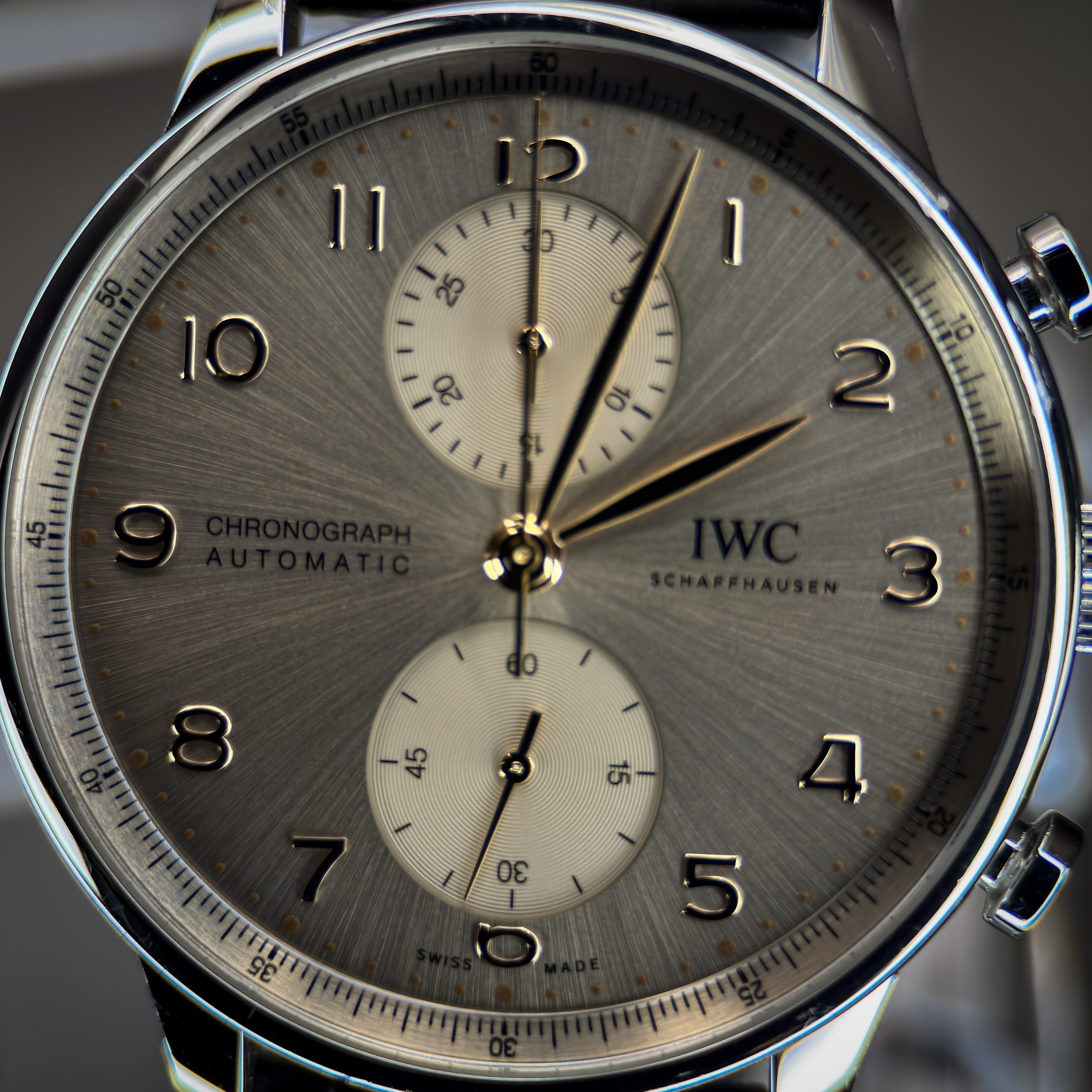 IWC Portuguese Chronograph - Image 2