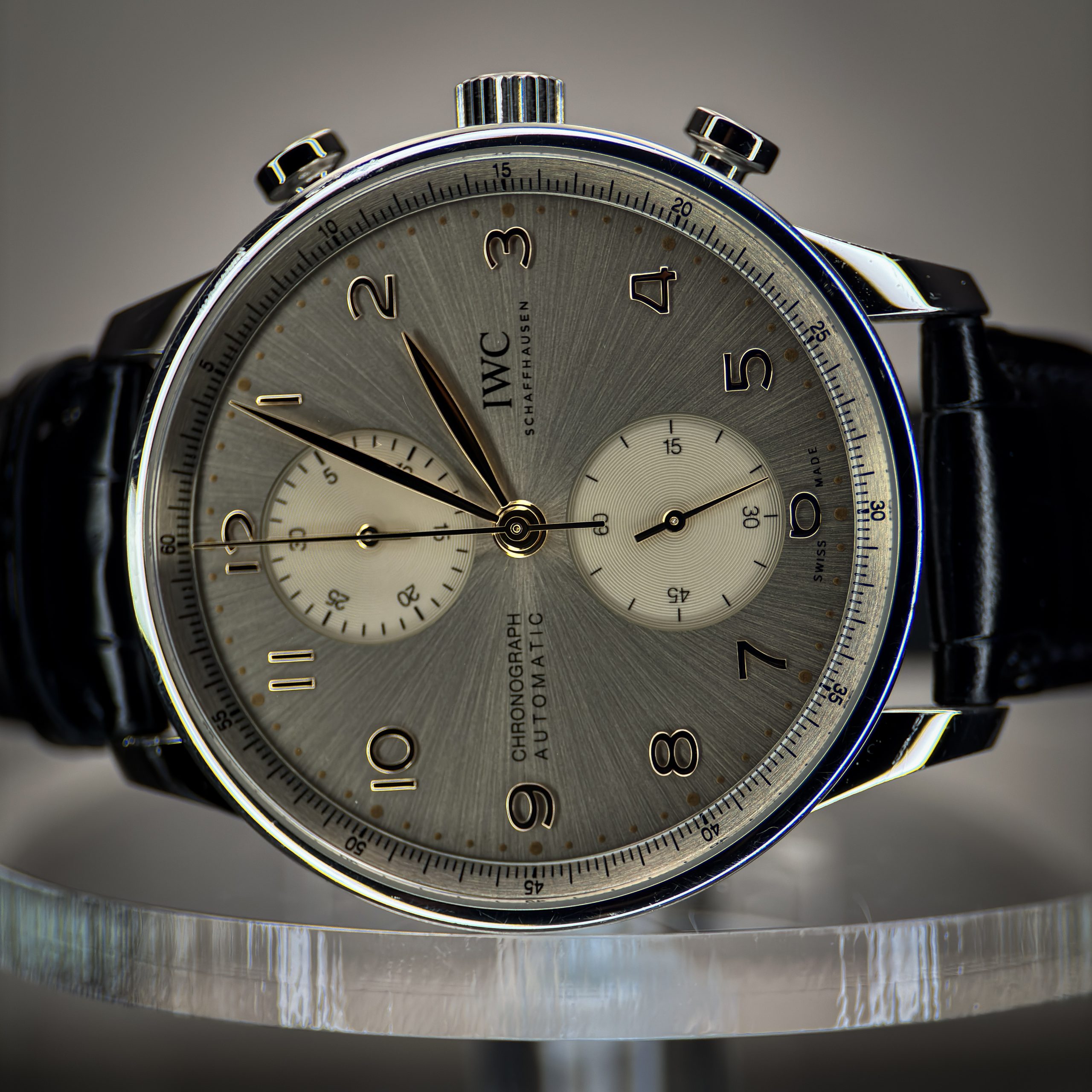 IWC Portuguese Chronograph - Image 14