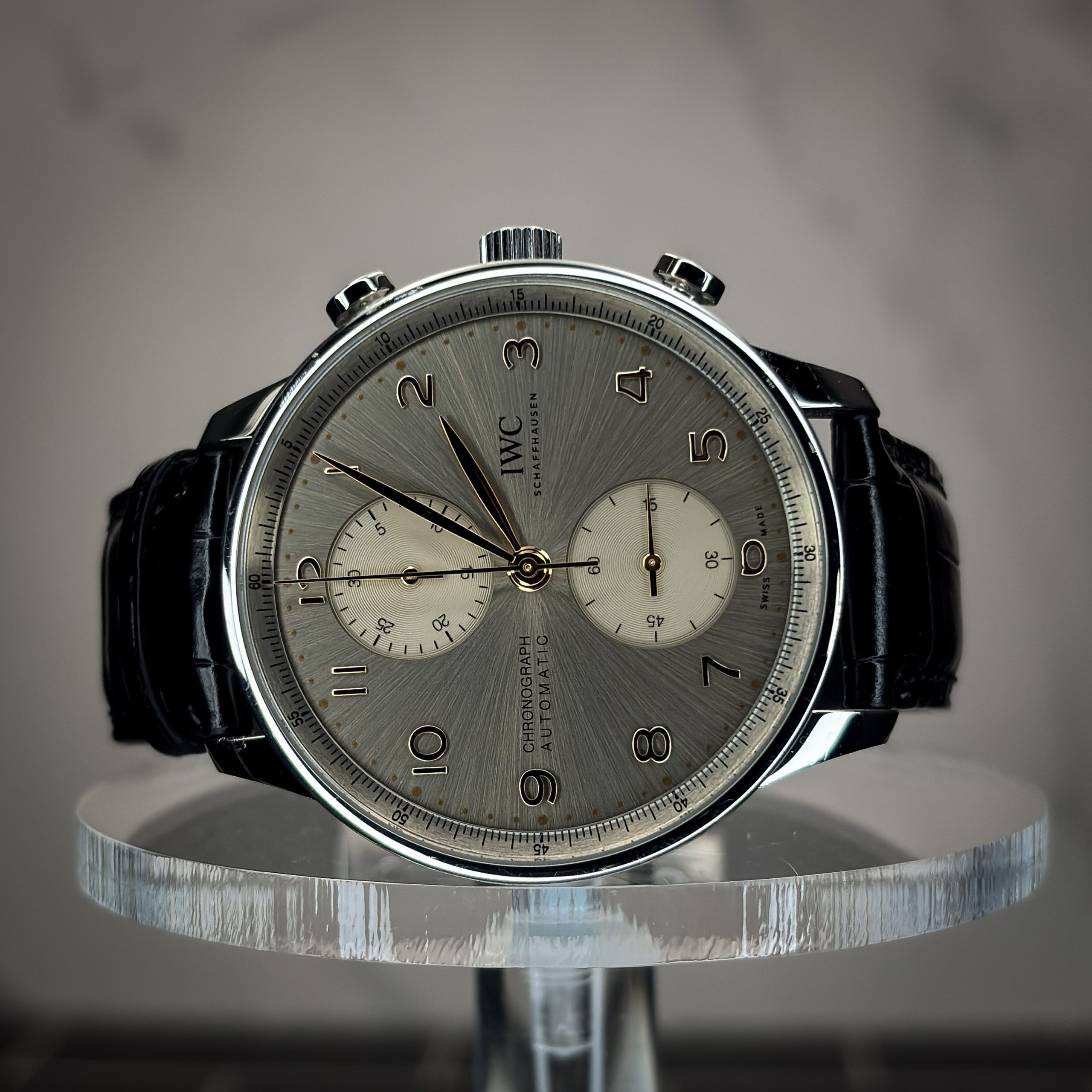 IWC Portuguese Chronograph - Image 13