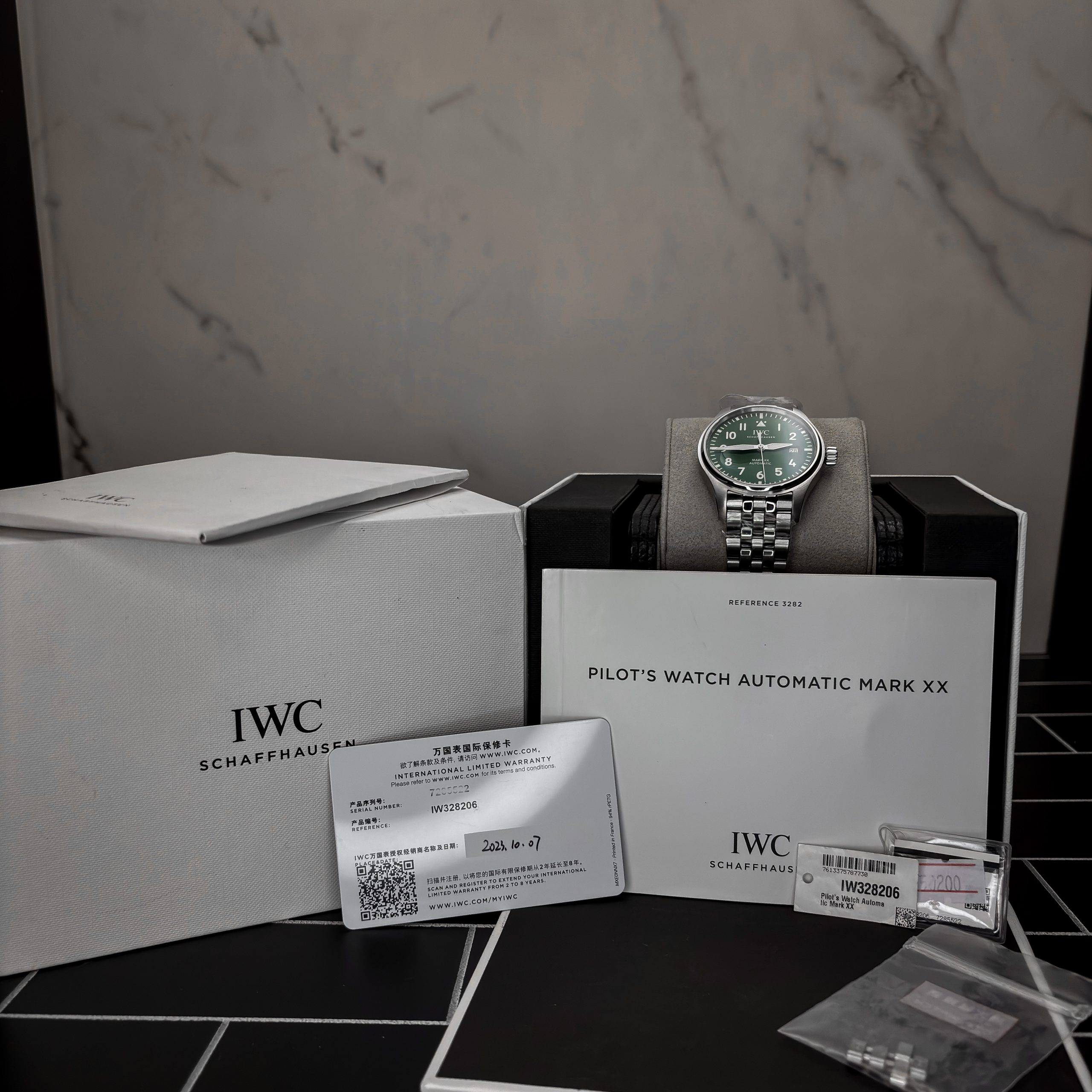IWC Pilot Mark - Image 3