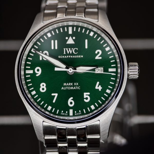 IWC Pilot Mark