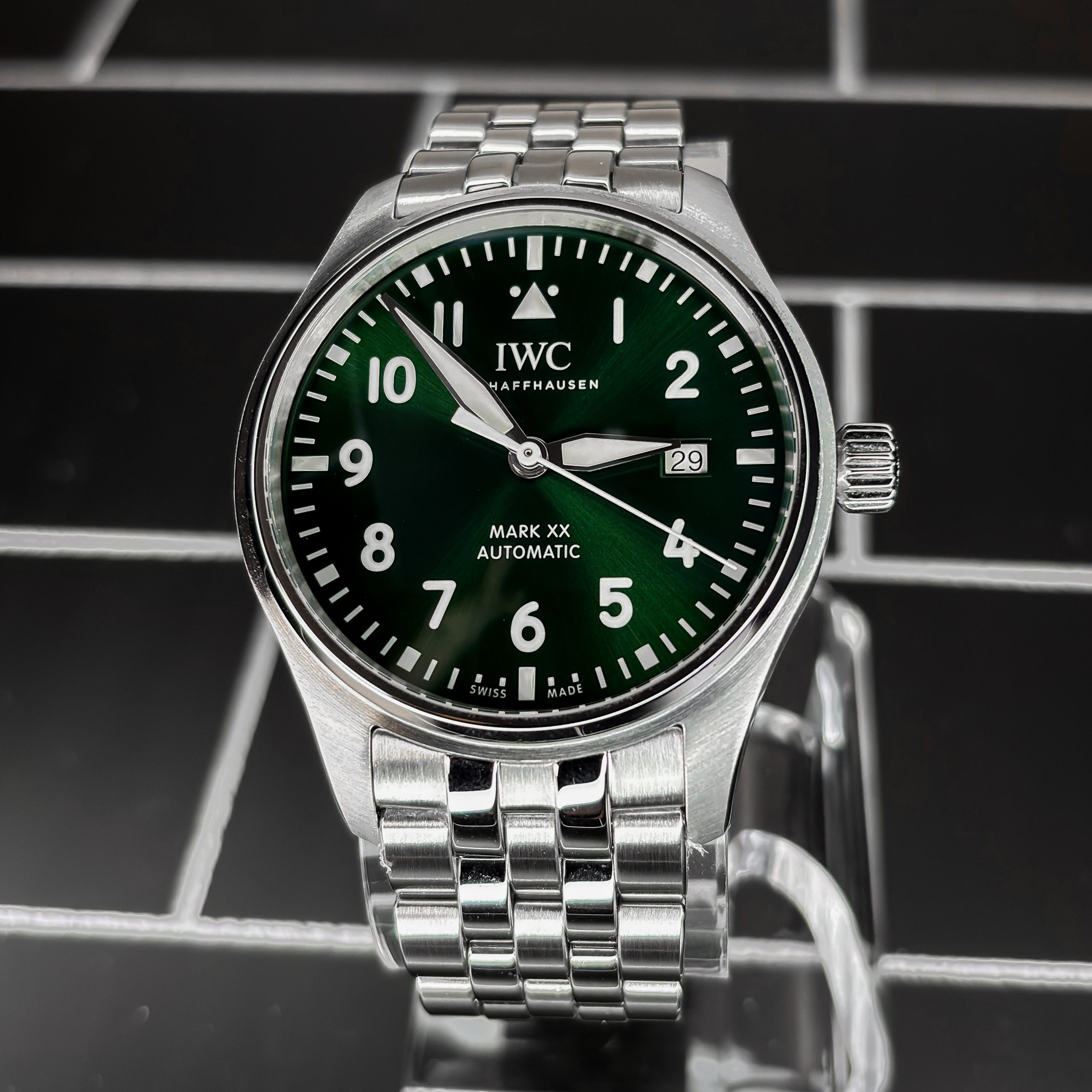 IWC Pilot Mark
