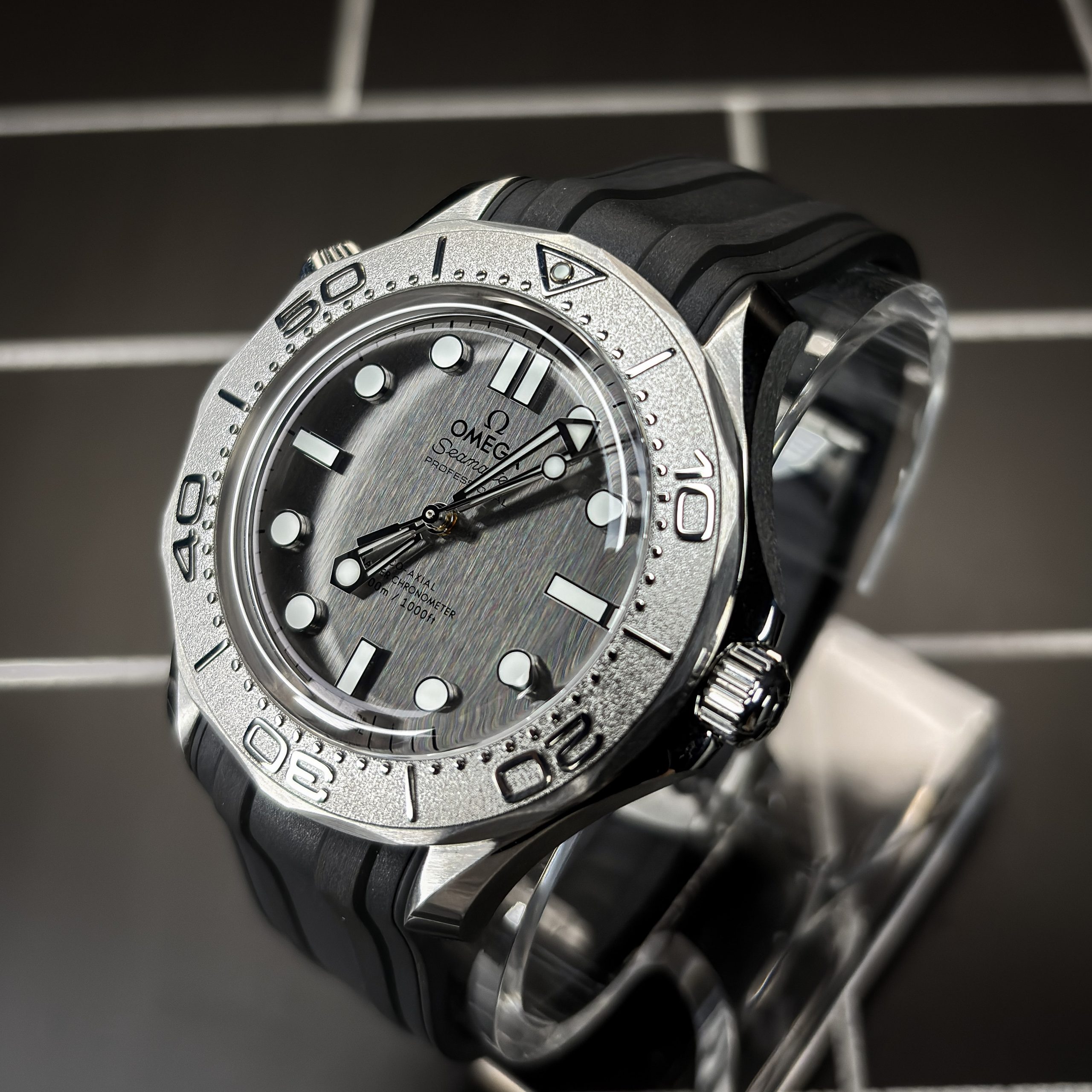 Omega Seamaster Diver 300 M - Image 4