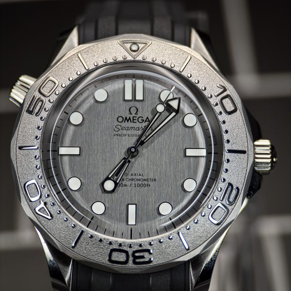Omega Seamaster Diver 300 M