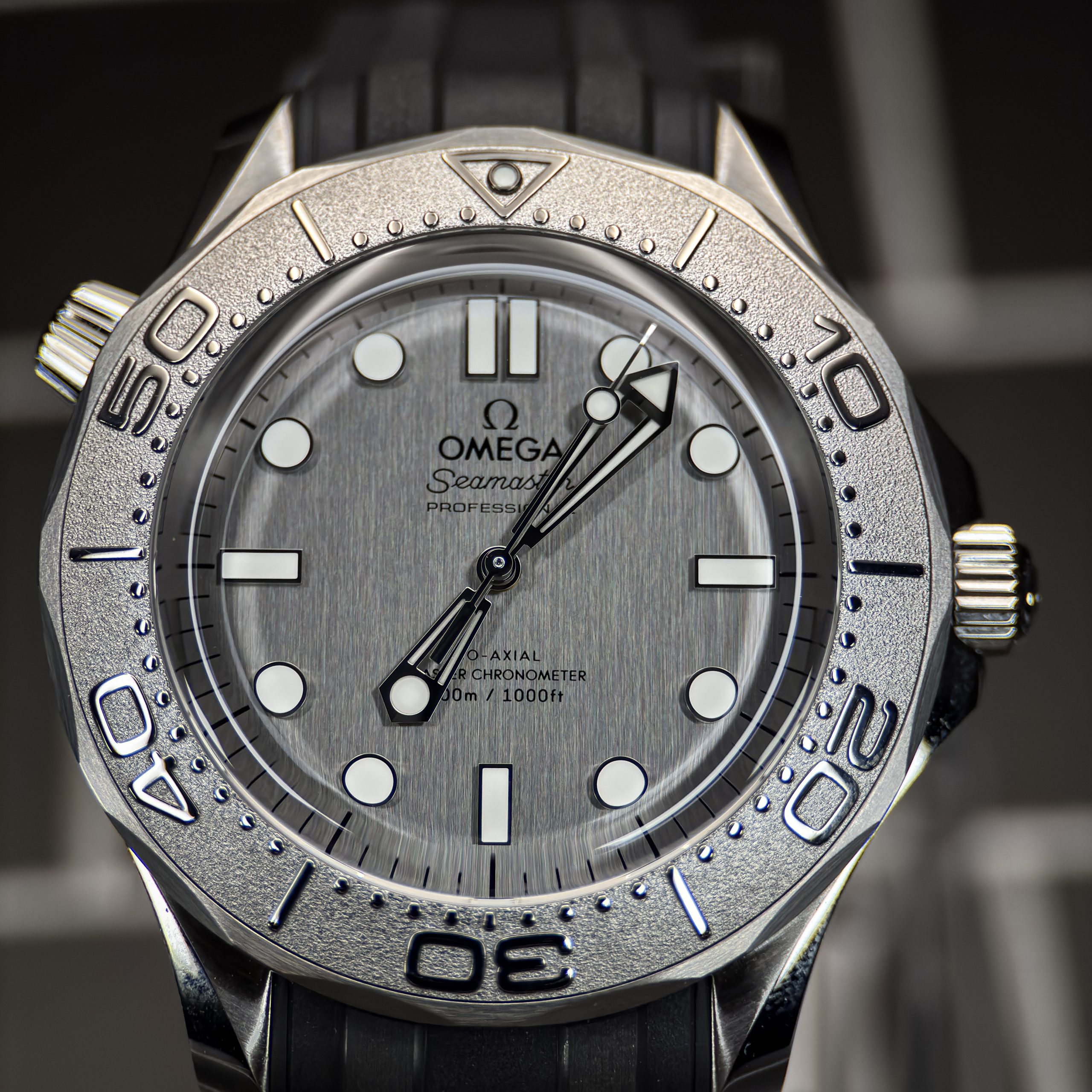 Omega Seamaster Diver 300 M - Image 2