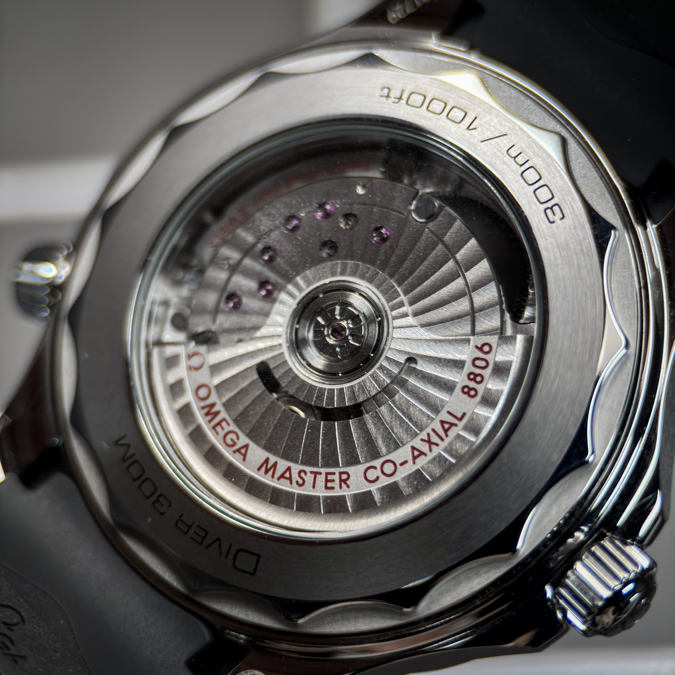 Omega Seamaster Diver 300 M - Image 11