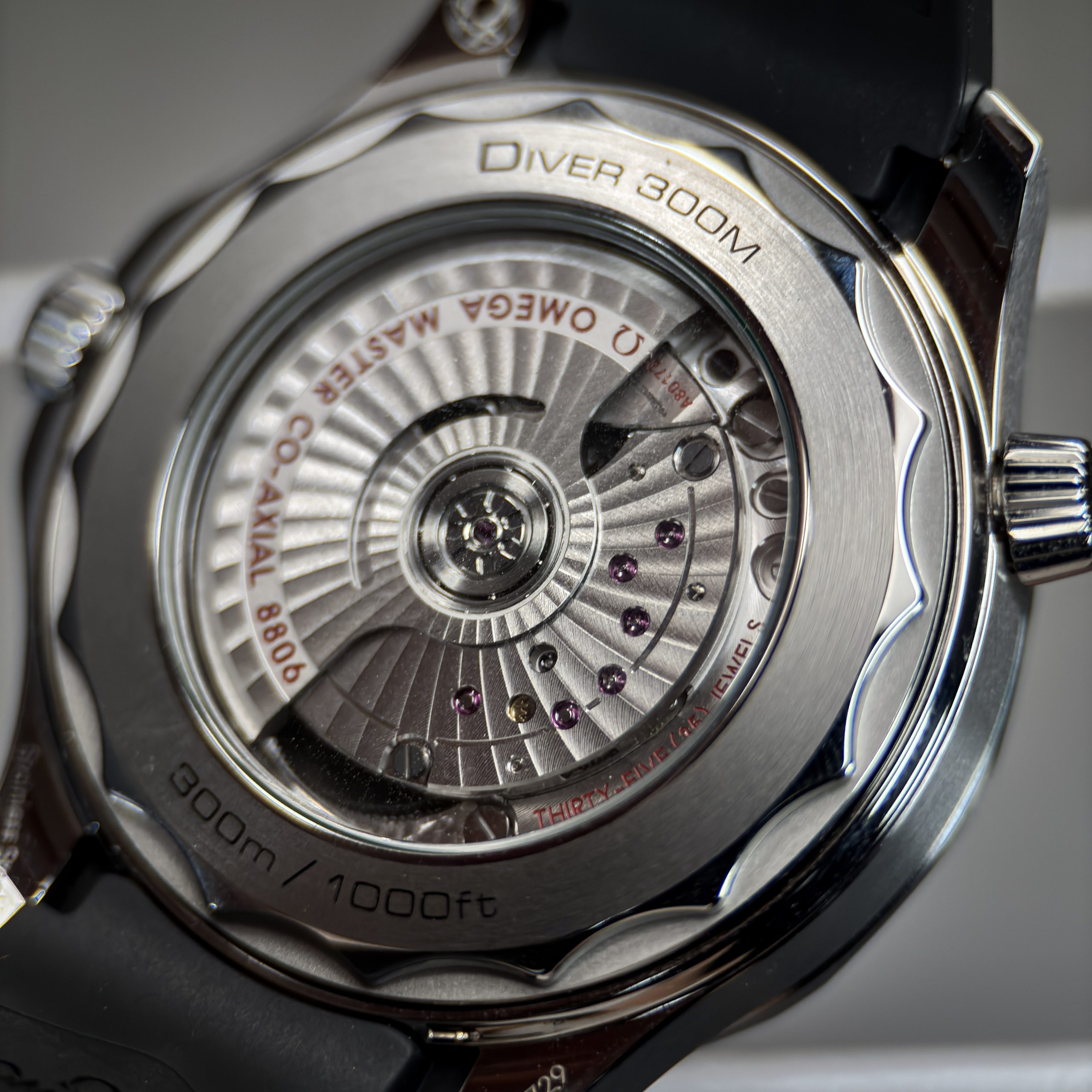 Omega Seamaster Diver 300 M - Image 12