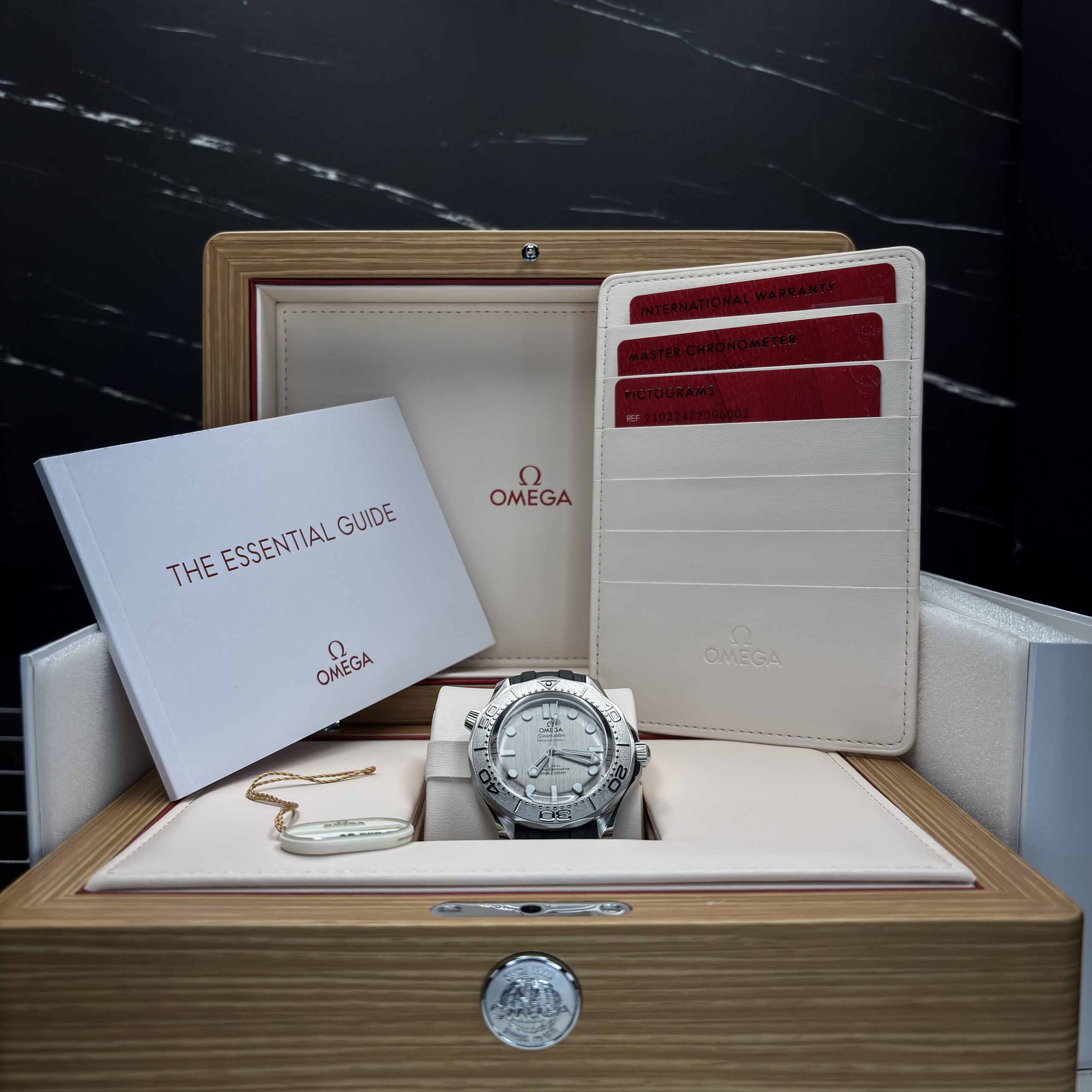 Omega Seamaster Diver 300 M - Image 3