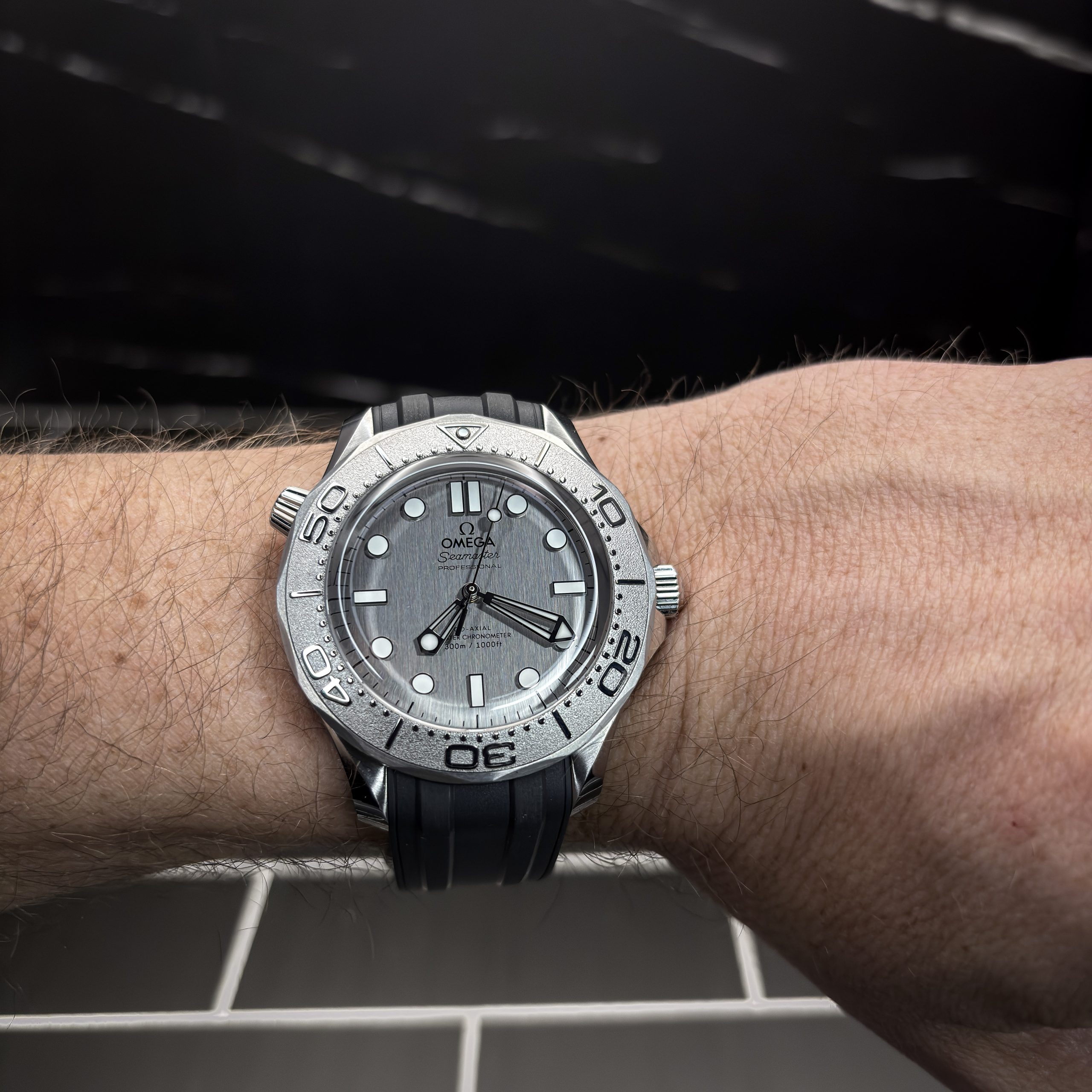 Omega Seamaster Diver 300 M - Image 17