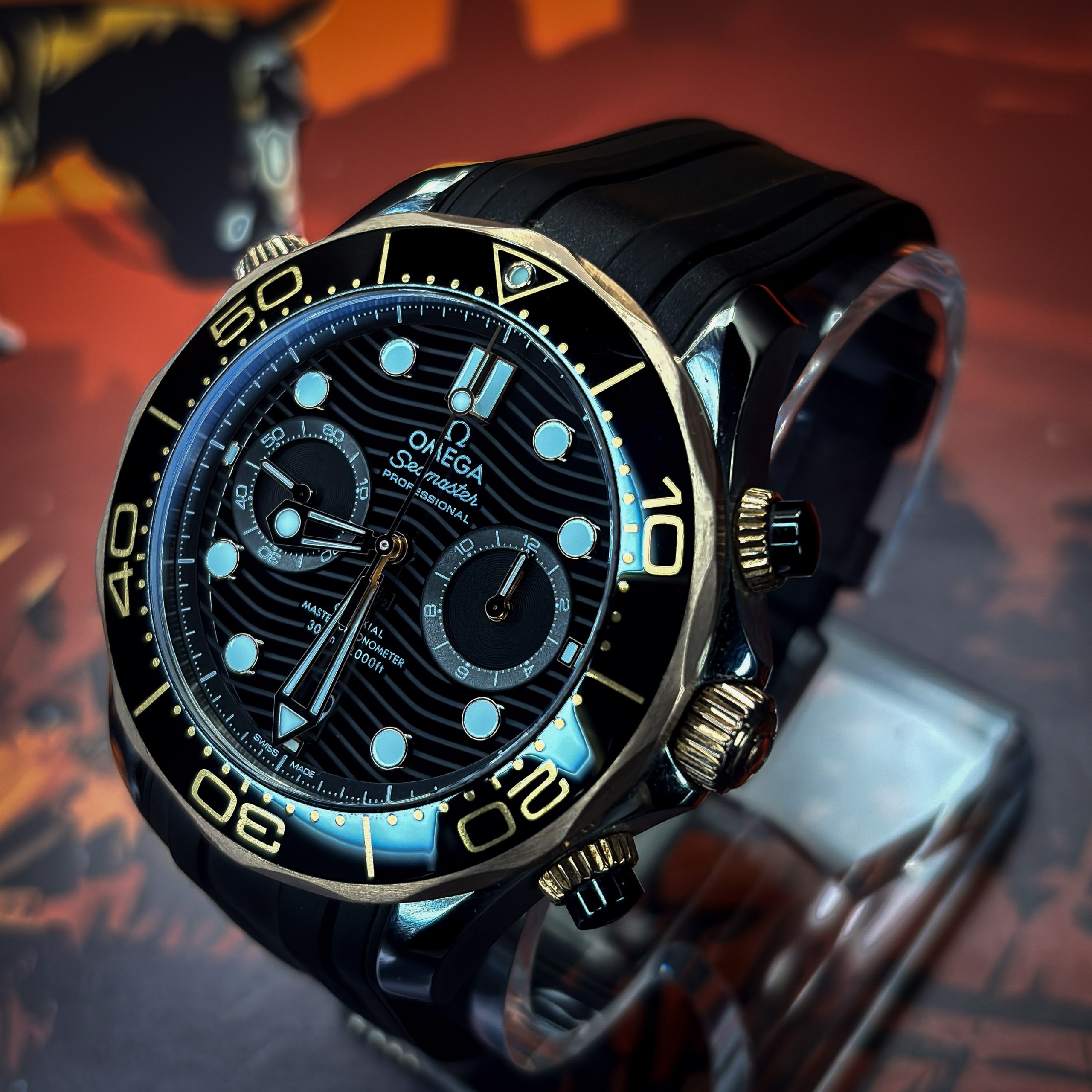 Omega Seamaster Diver 300 M - Image 4