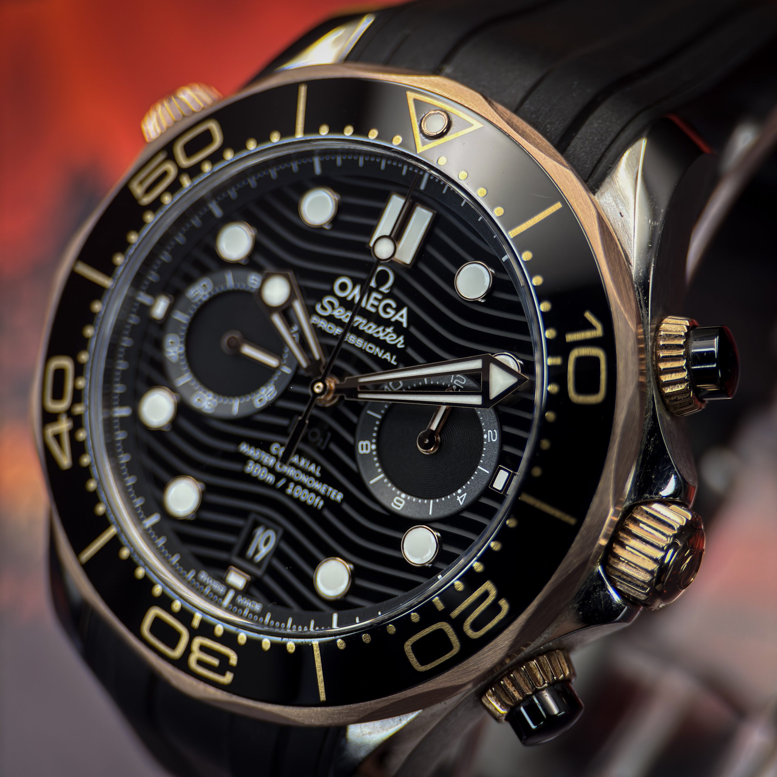Omega Seamaster Diver 300 M - Image 5