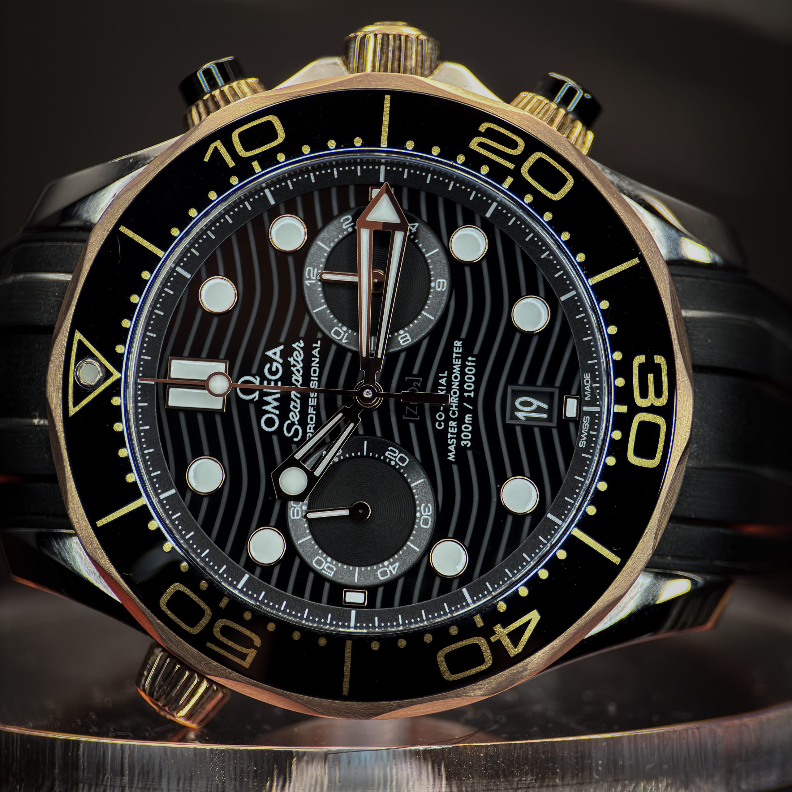 Omega Seamaster Diver 300 M - Image 14